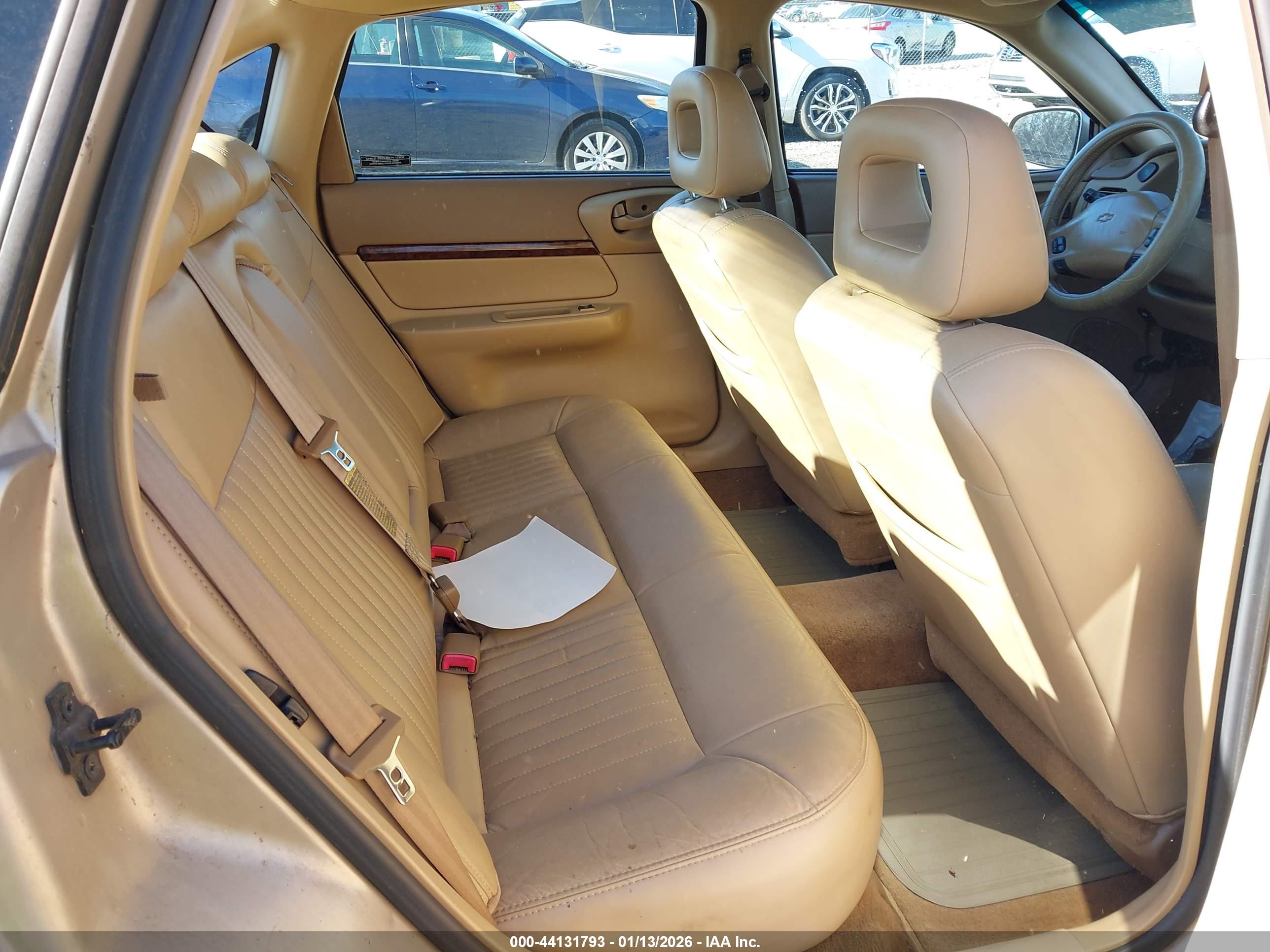 CHEVROLET IMPALA image 8