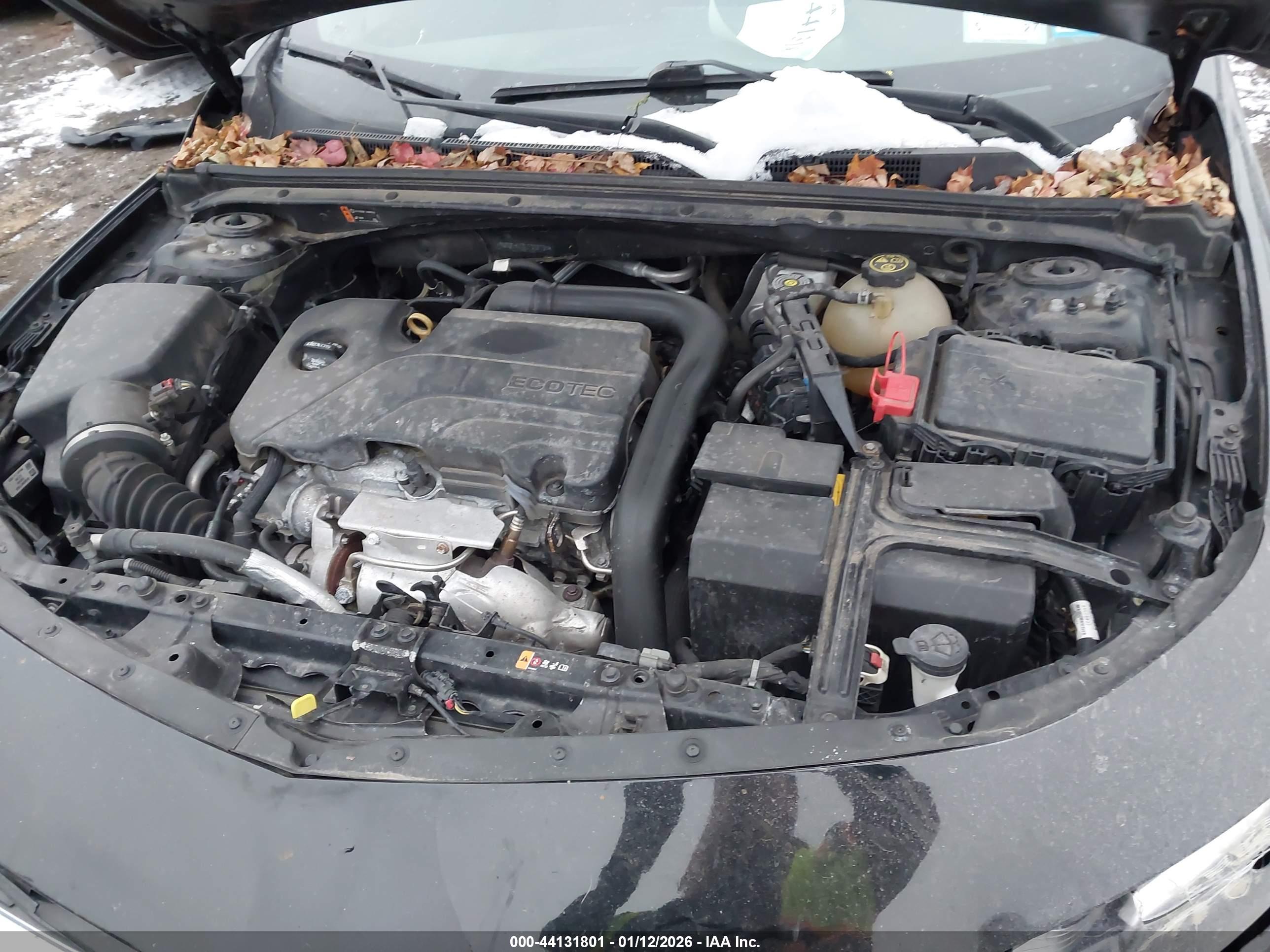 CHEVROLET MALIBU image 10