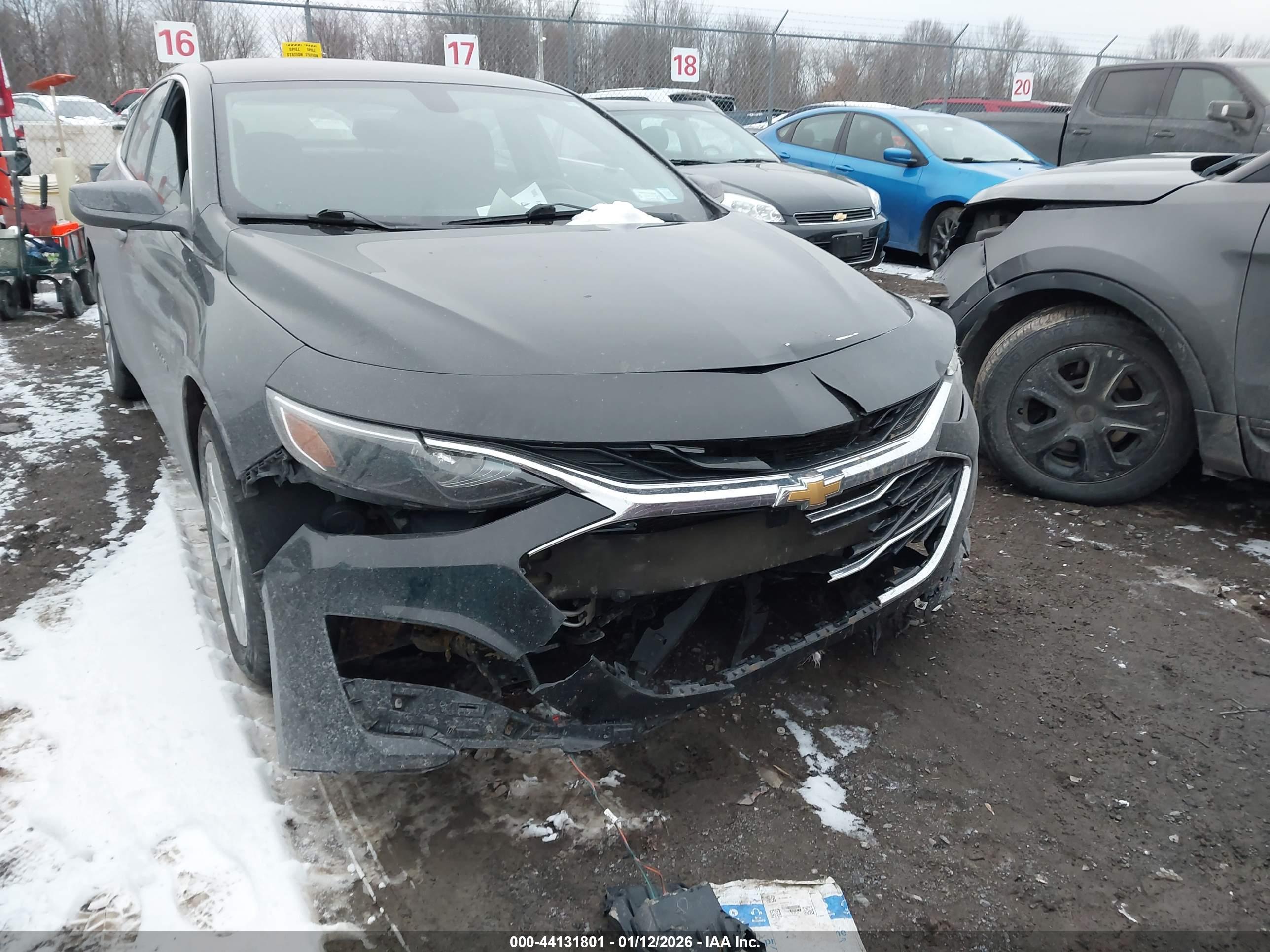 CHEVROLET MALIBU image 6
