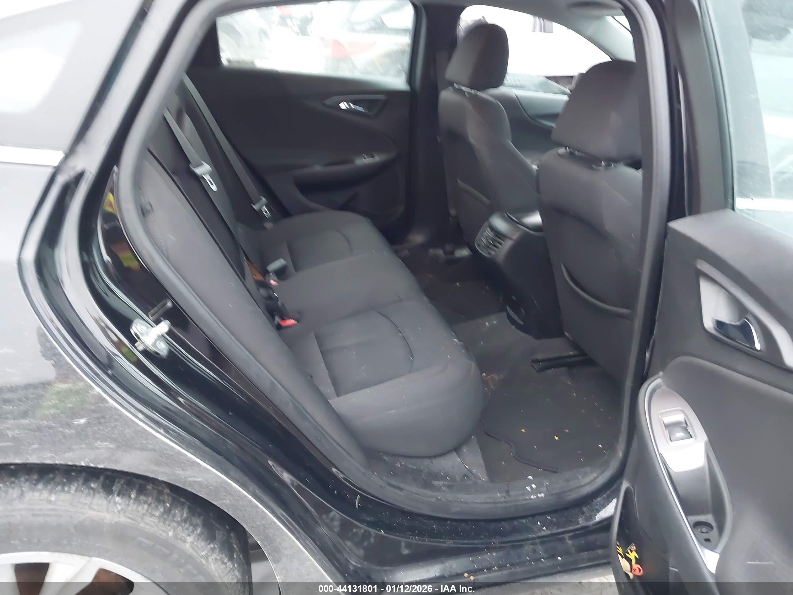 CHEVROLET MALIBU image 8