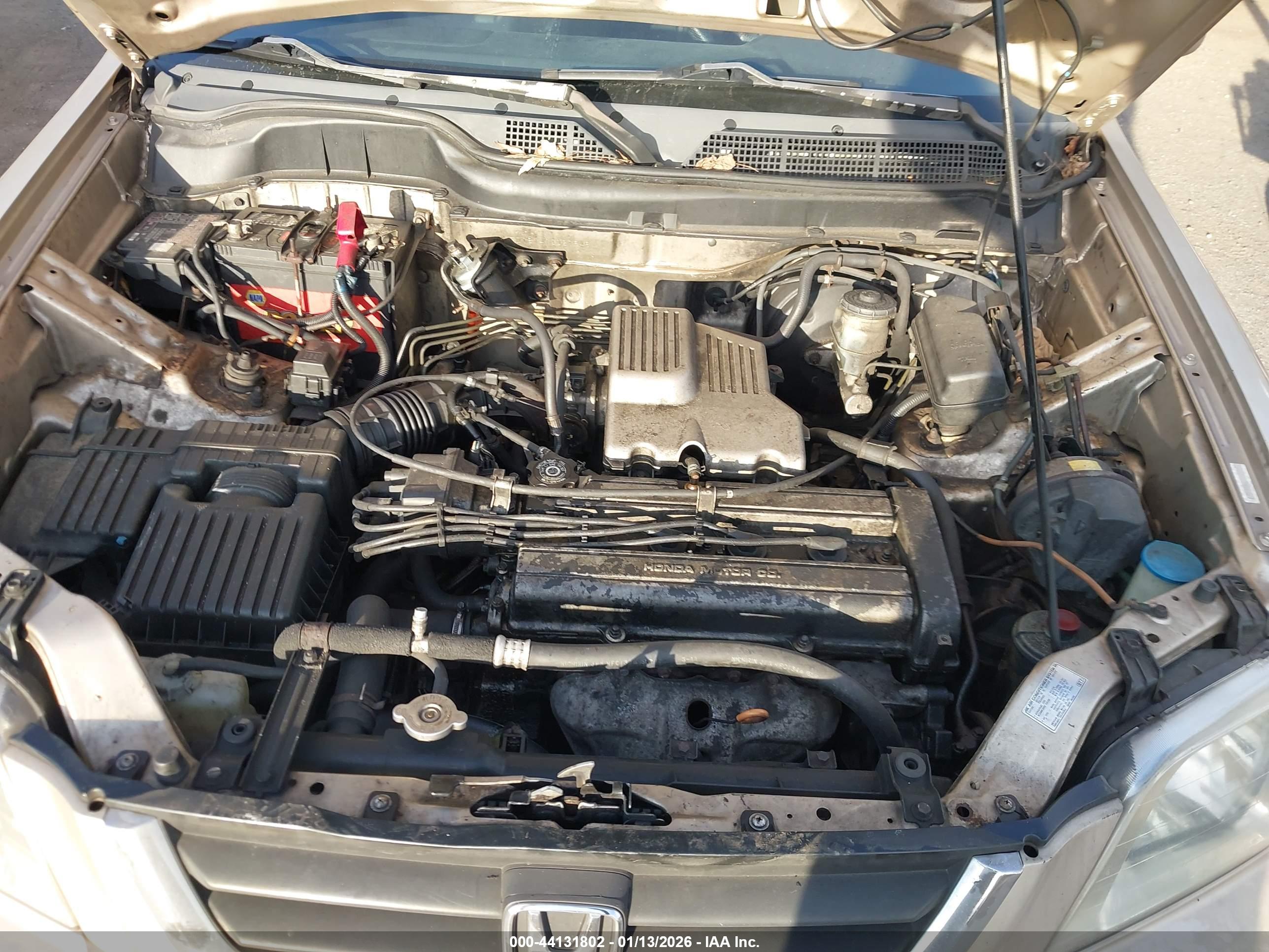 HONDA CR-V image 10