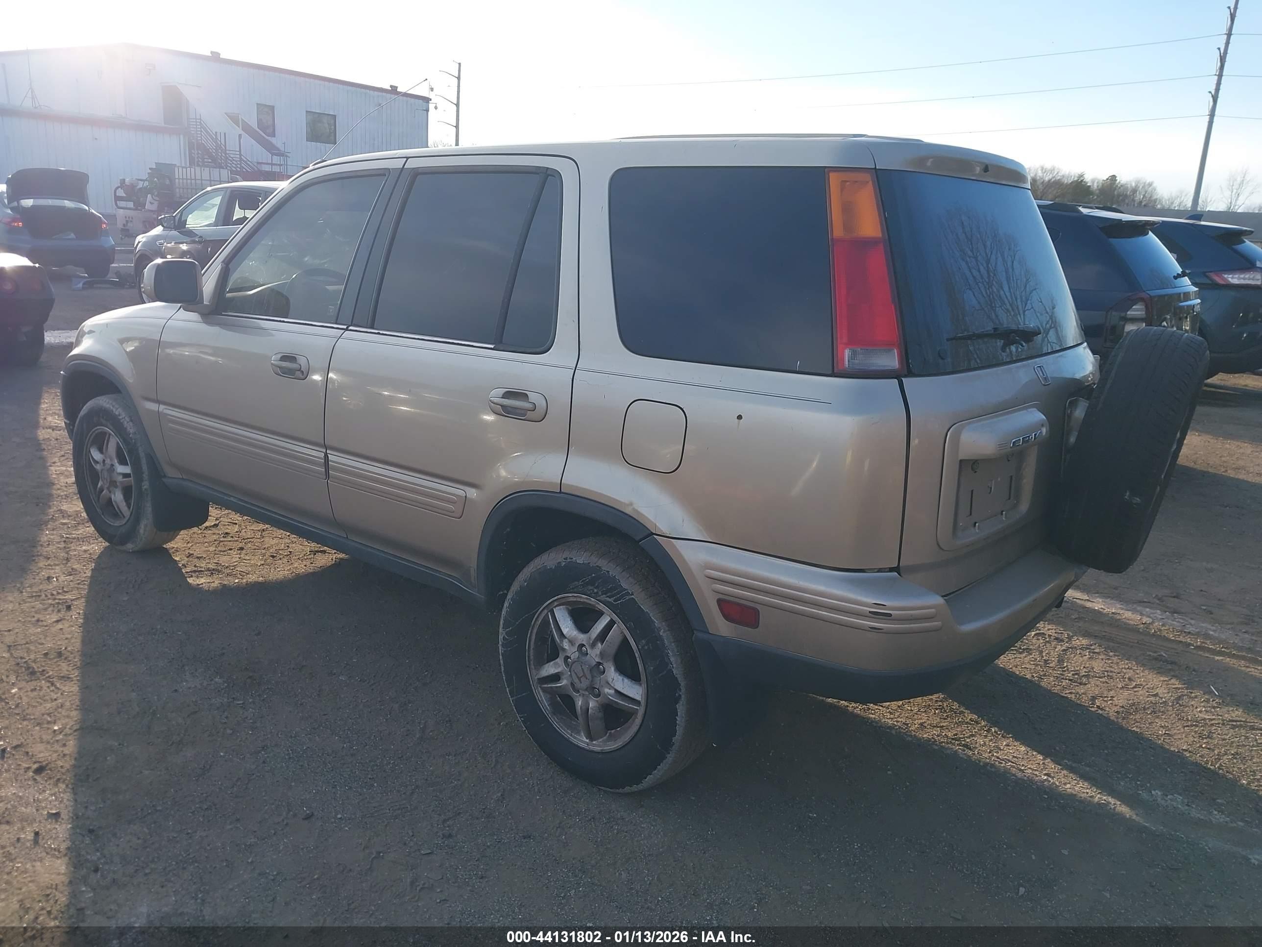 HONDA CR-V image 3