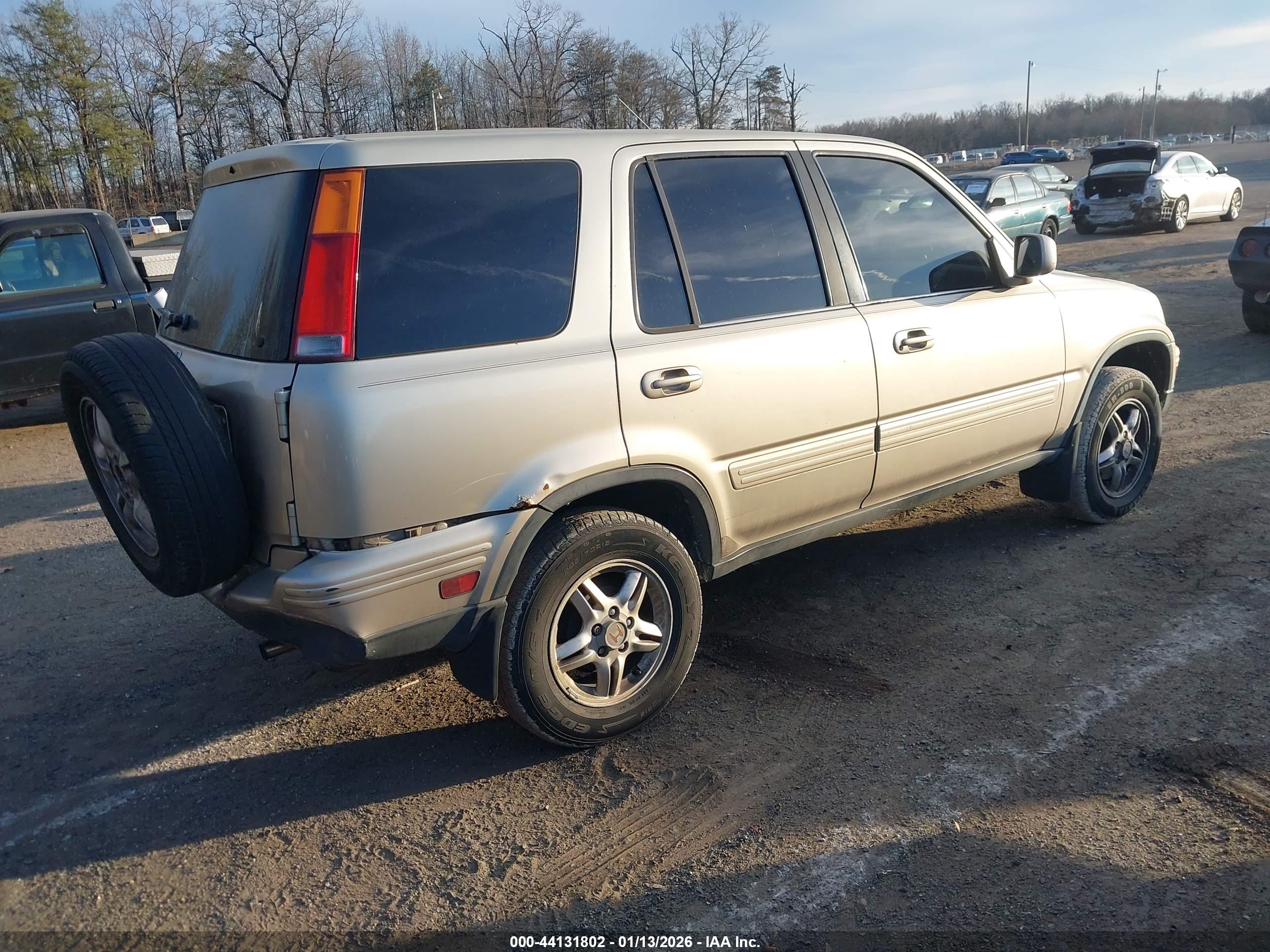 HONDA CR-V image 4
