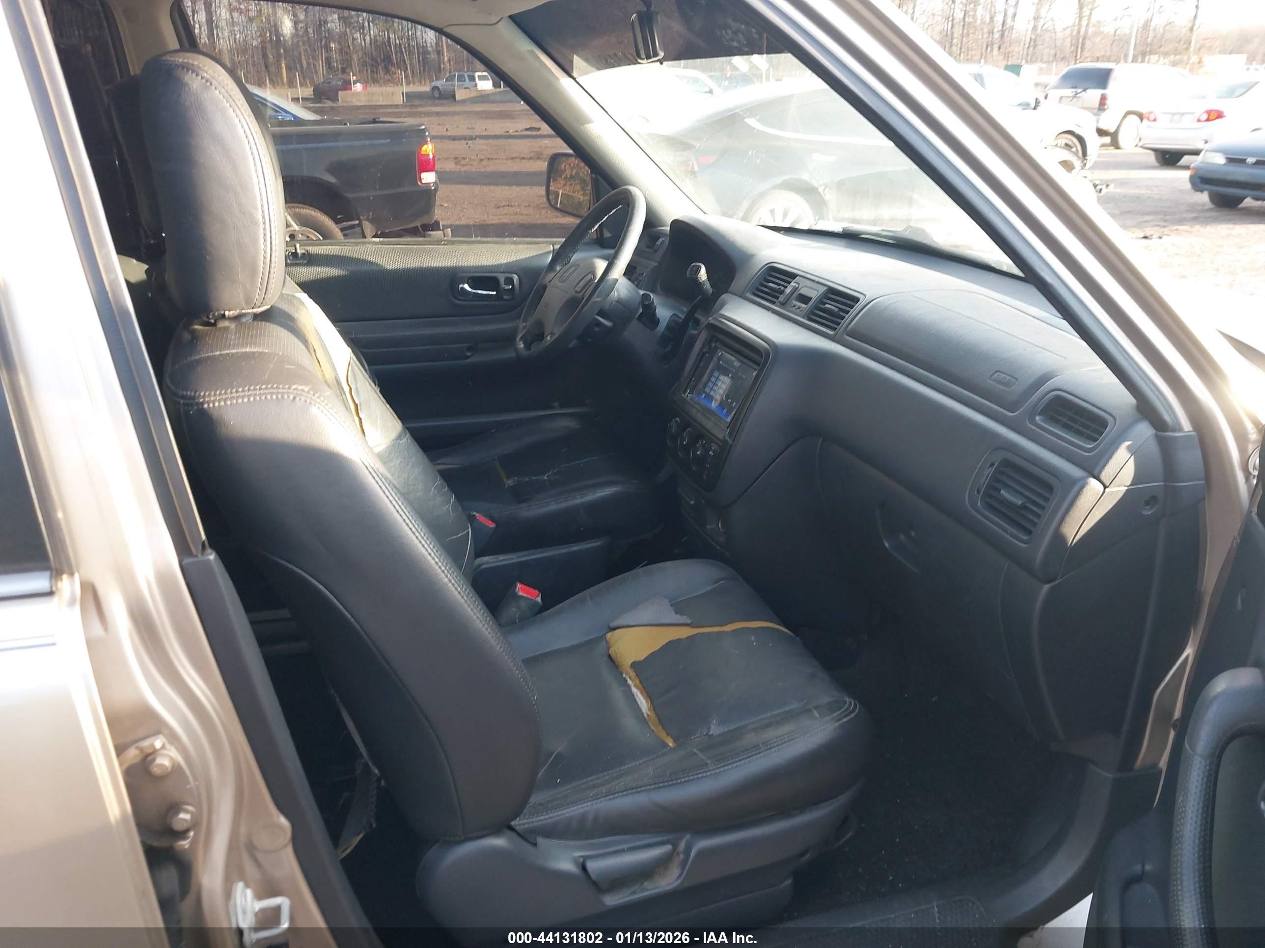HONDA CR-V image 5
