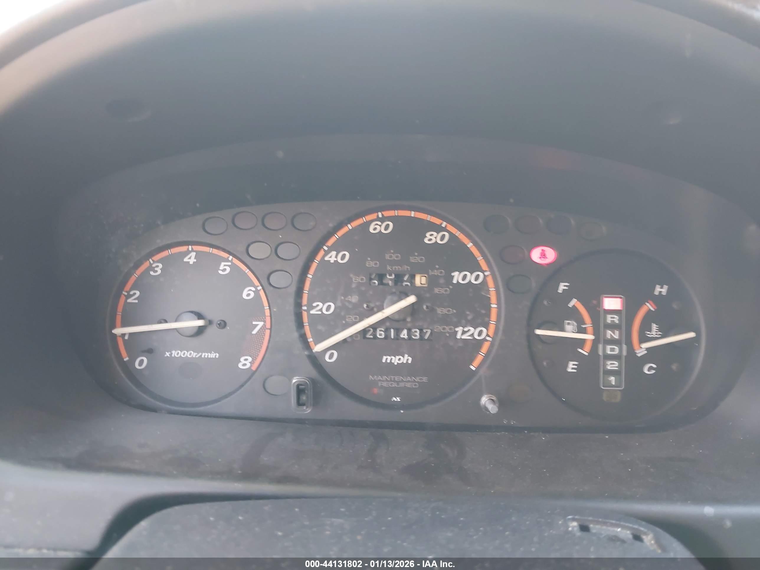 HONDA CR-V image 7