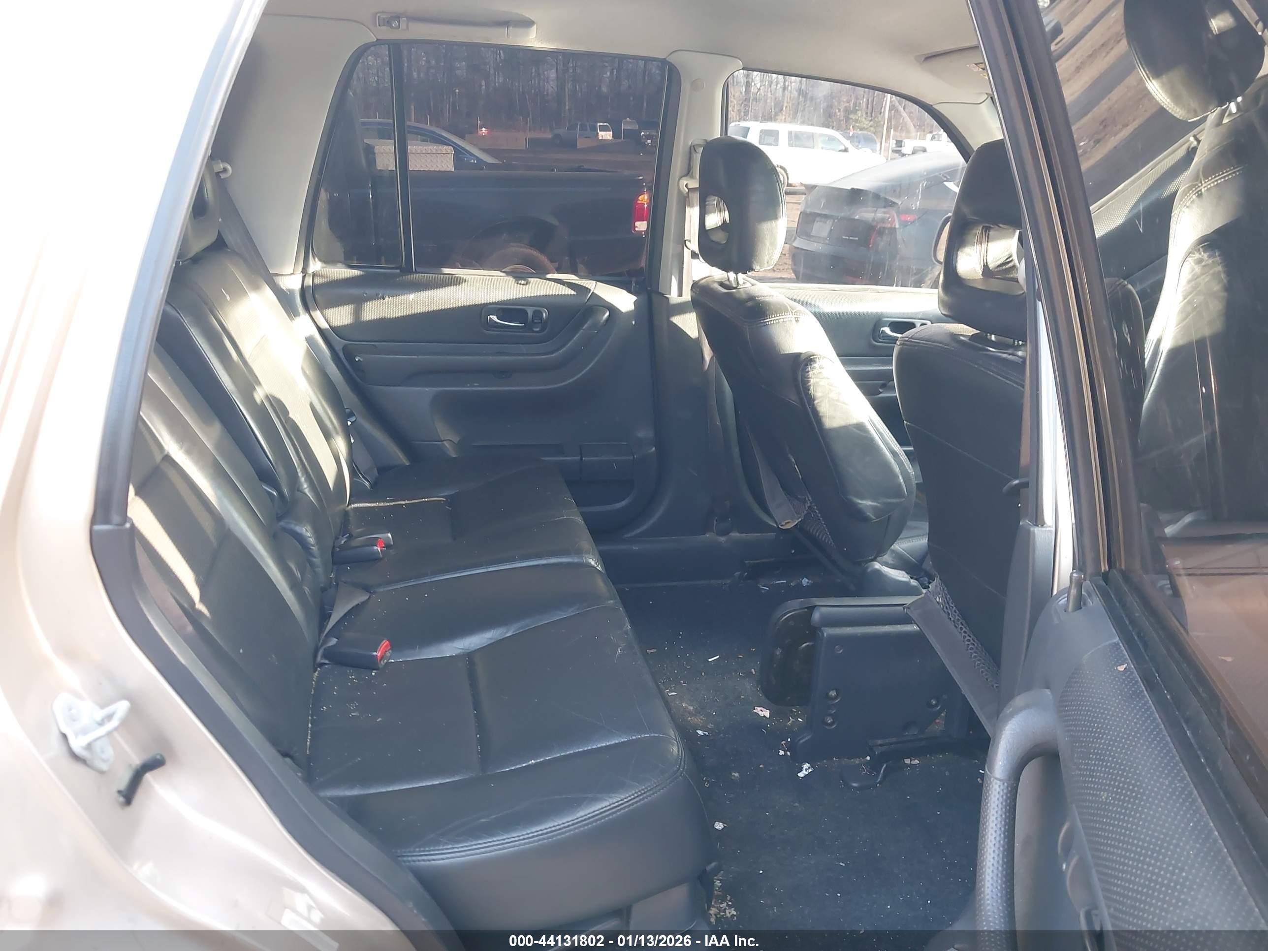 HONDA CR-V image 8