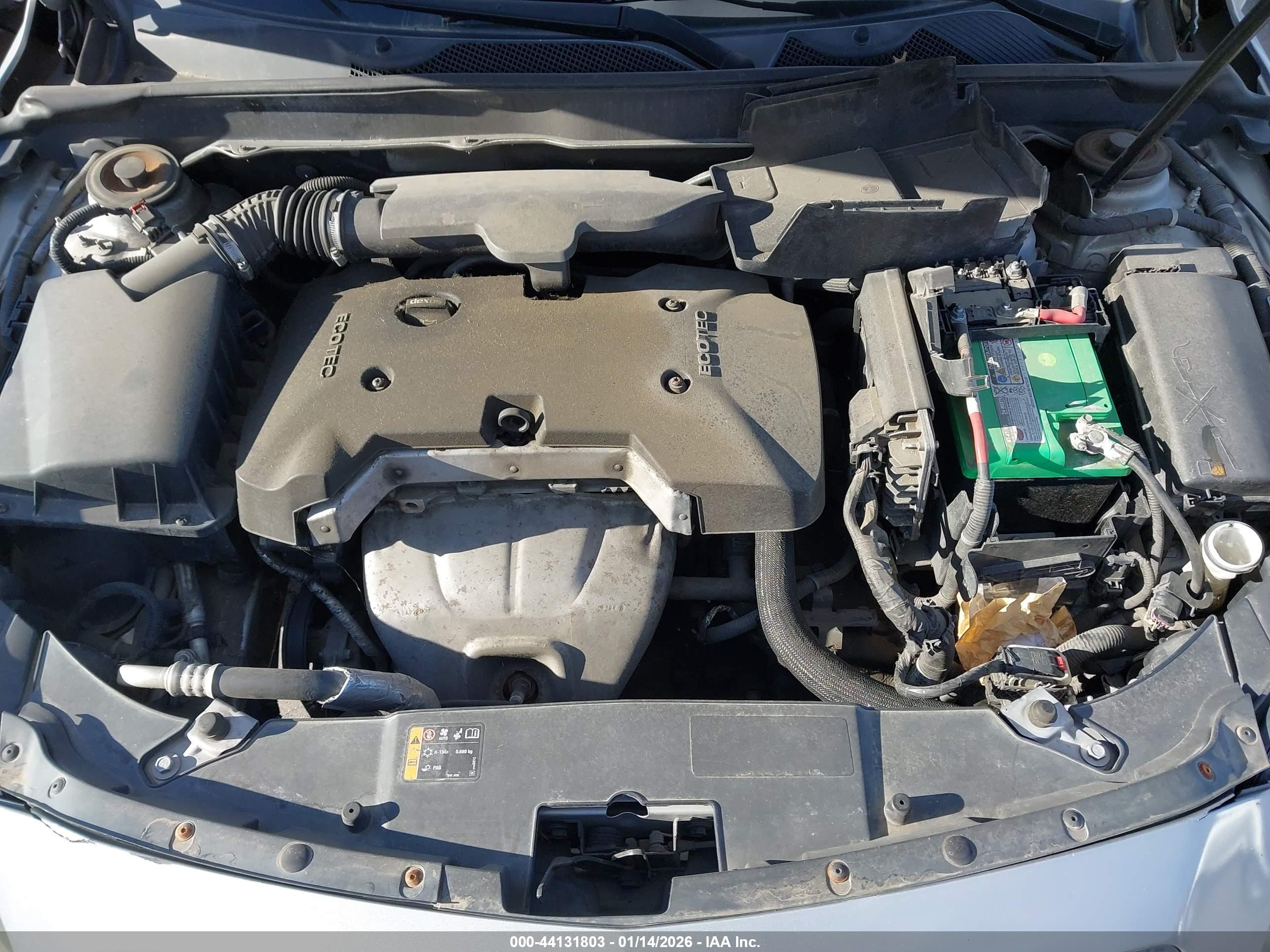 CHEVROLET MALIBU image 10