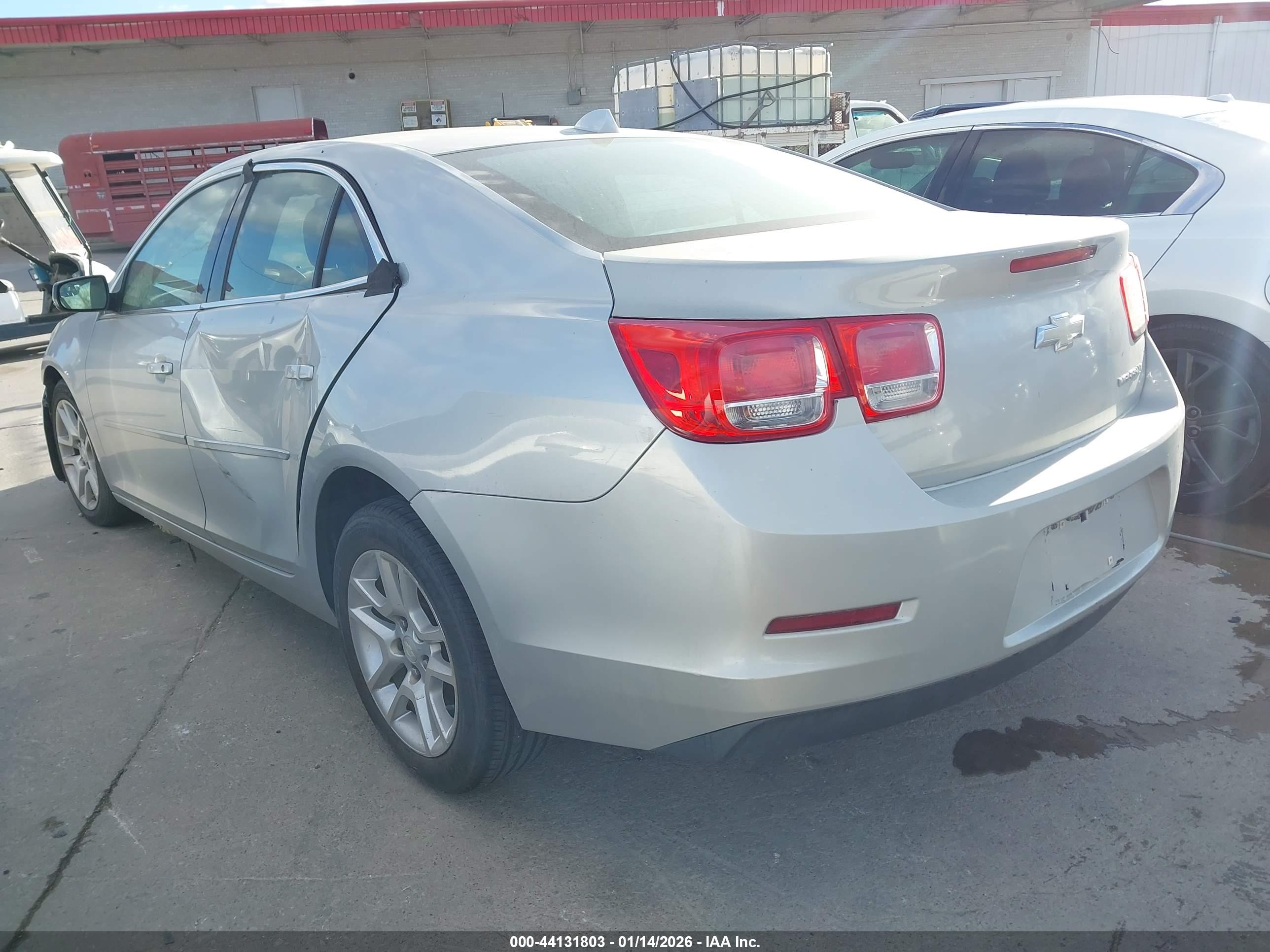 CHEVROLET MALIBU image 3
