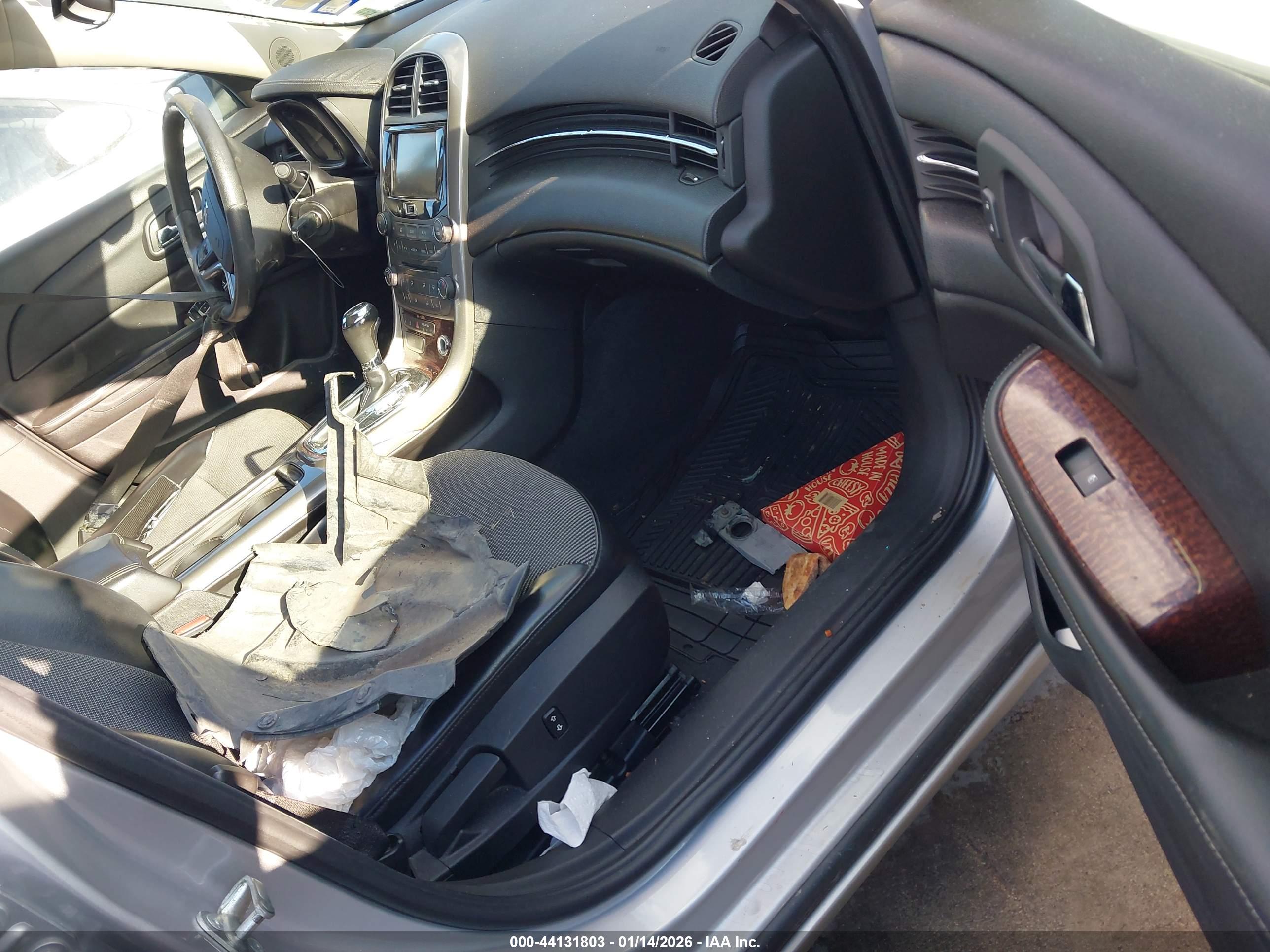 CHEVROLET MALIBU image 5