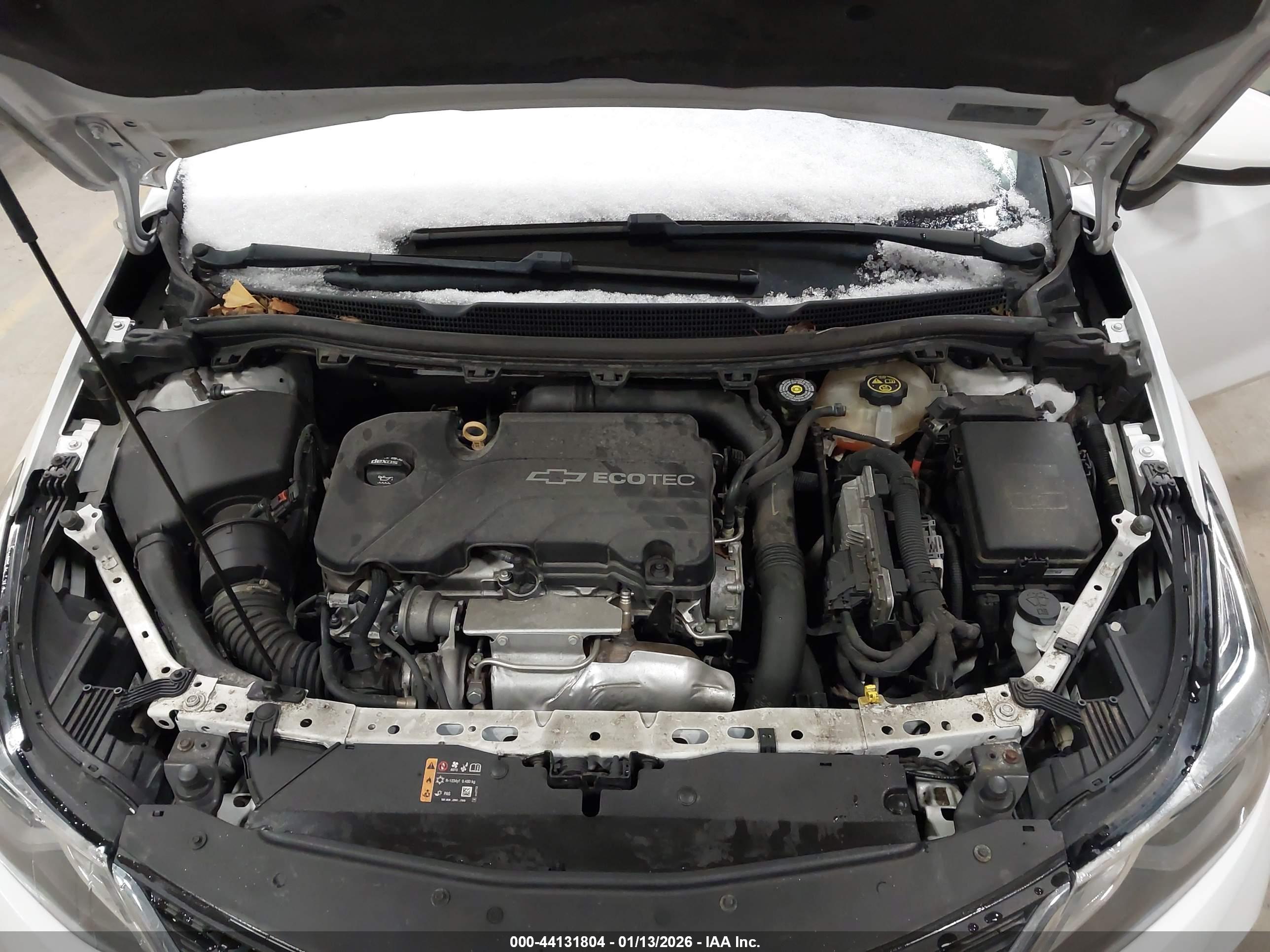 CHEVROLET CRUZE image 10