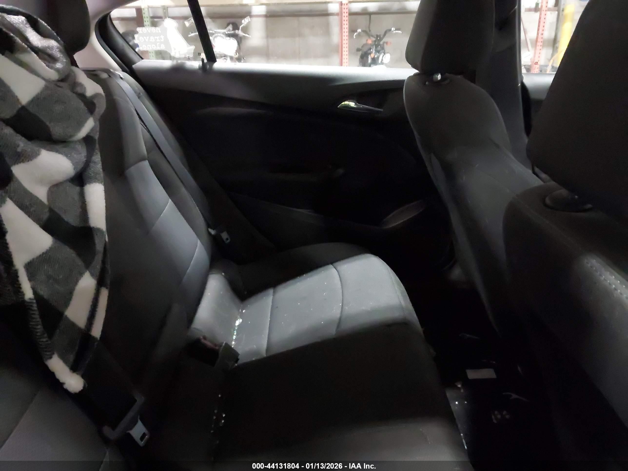 CHEVROLET CRUZE image 8