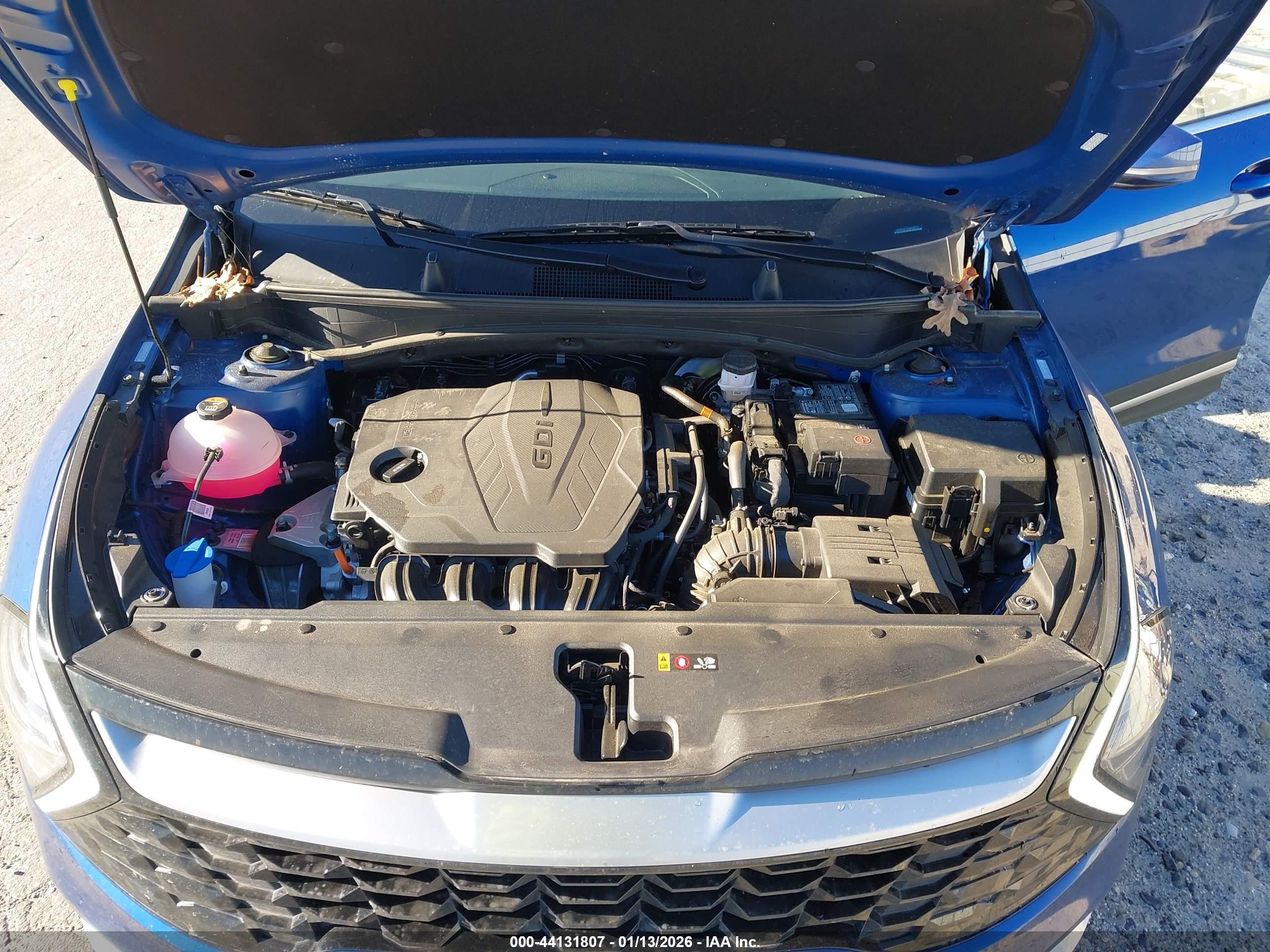 KIA SPORTAGE image 10