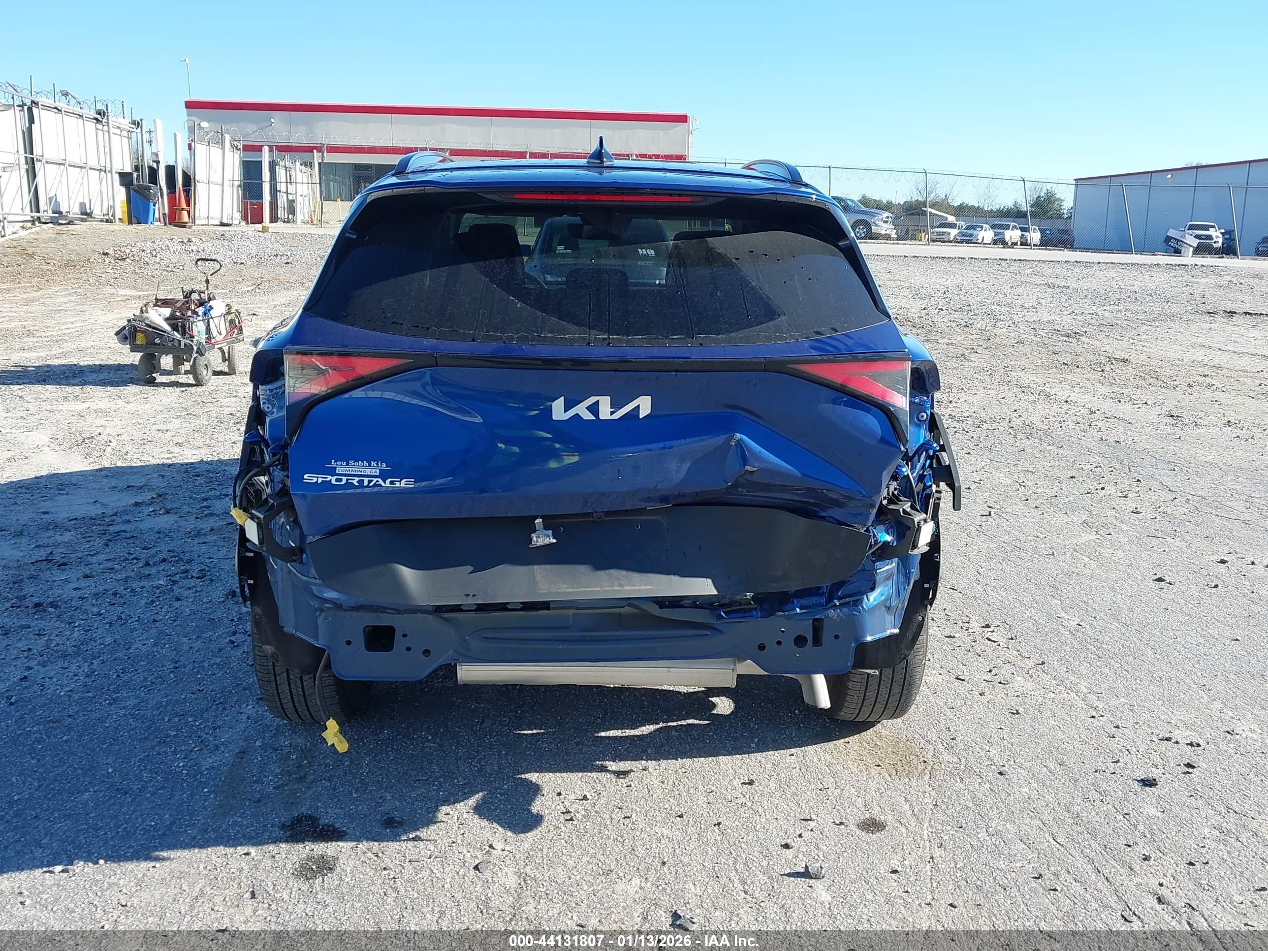 KIA SPORTAGE image 6