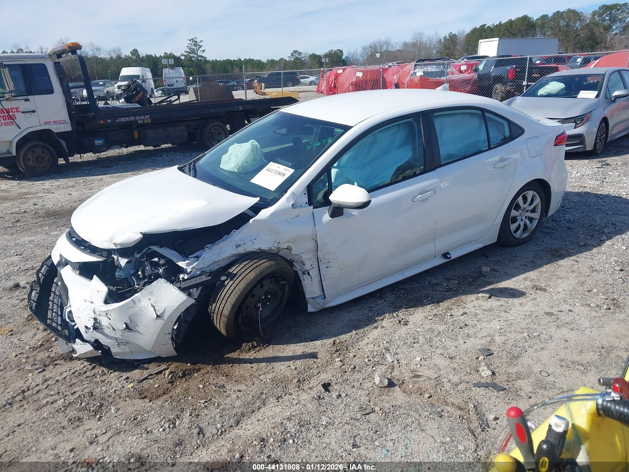 TOYOTA COROLLA image 2
