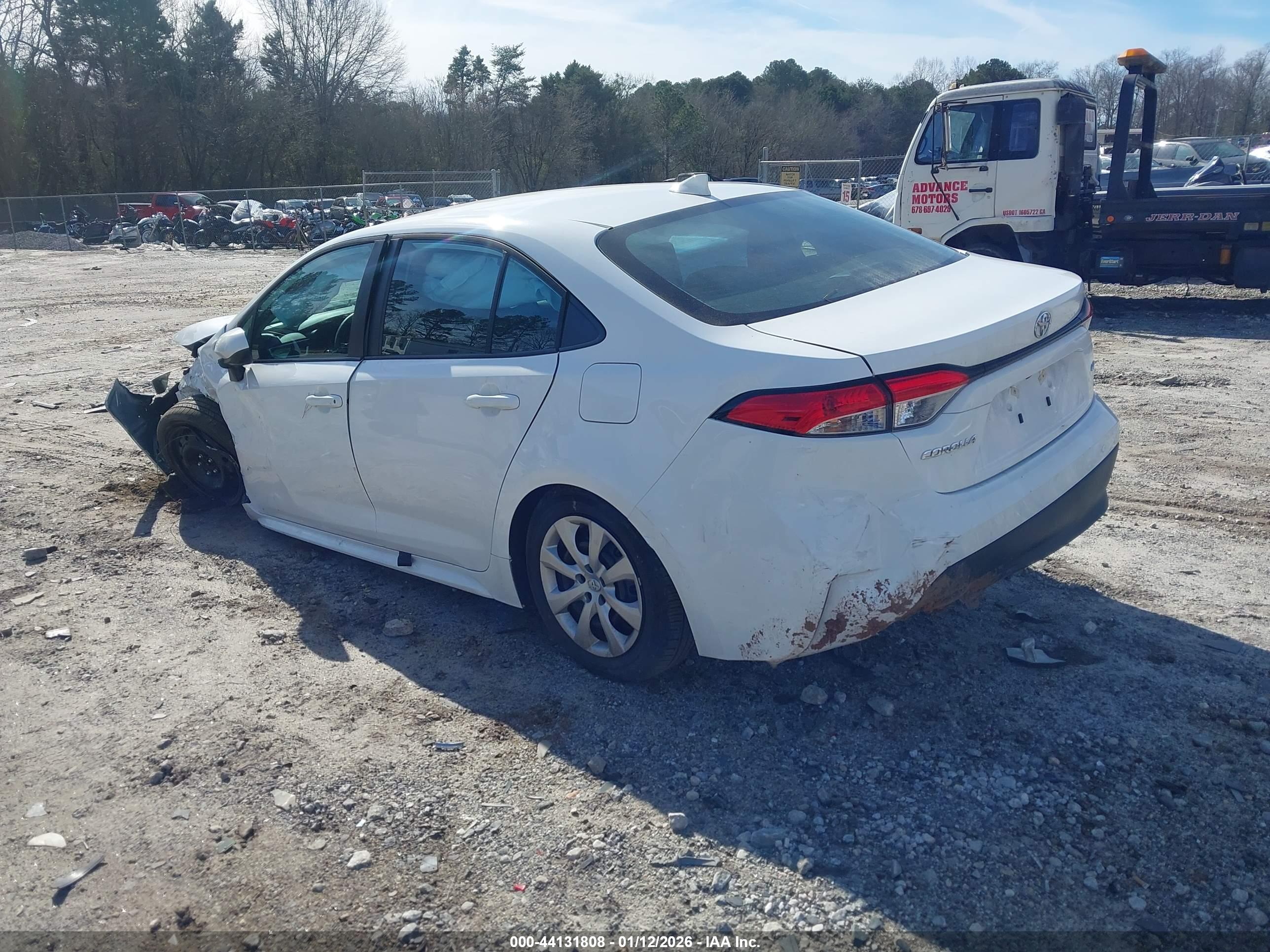 TOYOTA COROLLA image 3