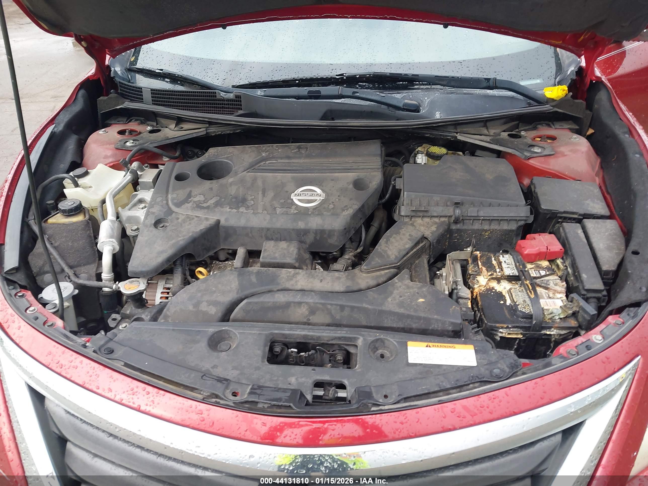NISSAN ALTIMA image 10