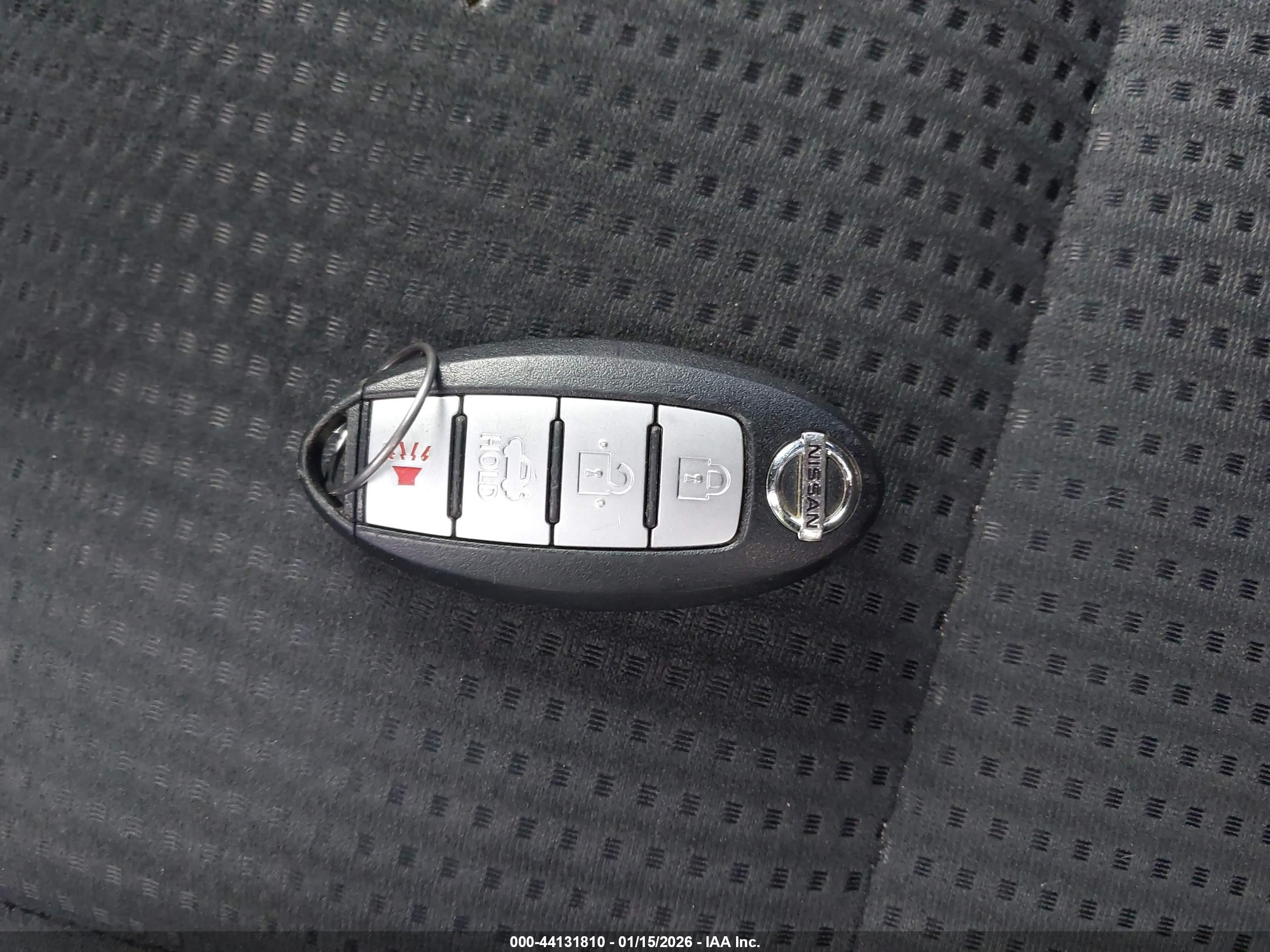 NISSAN ALTIMA image 11