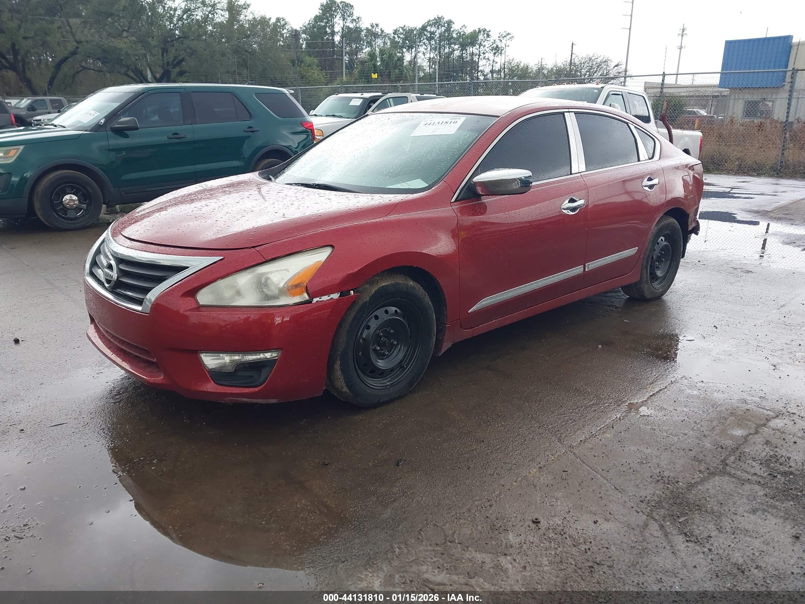 NISSAN ALTIMA image 2