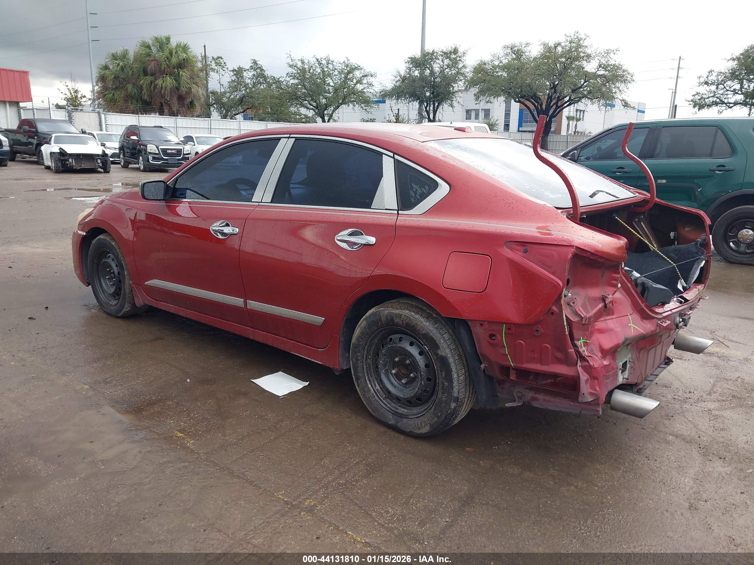 NISSAN ALTIMA image 3