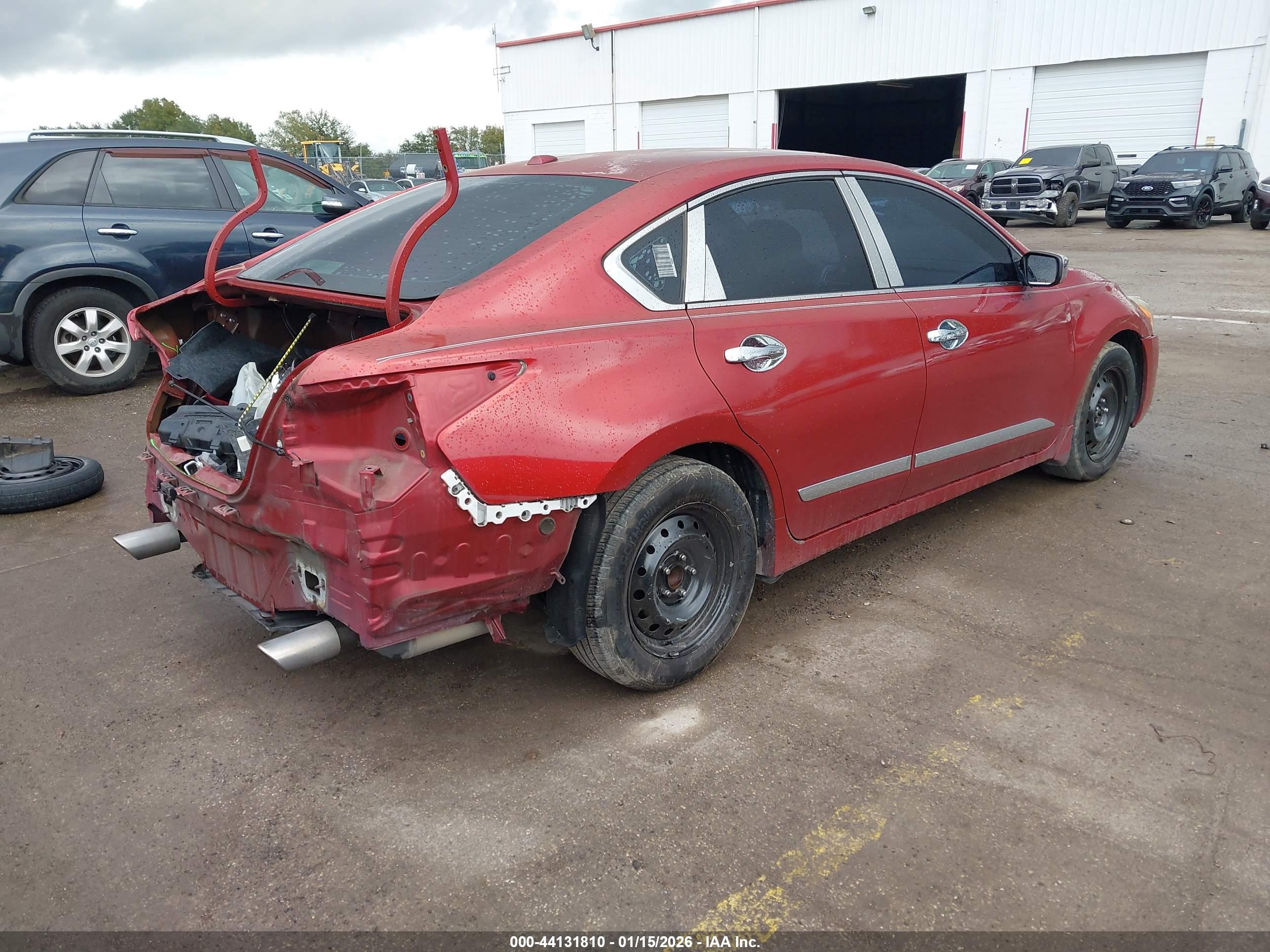 NISSAN ALTIMA image 4