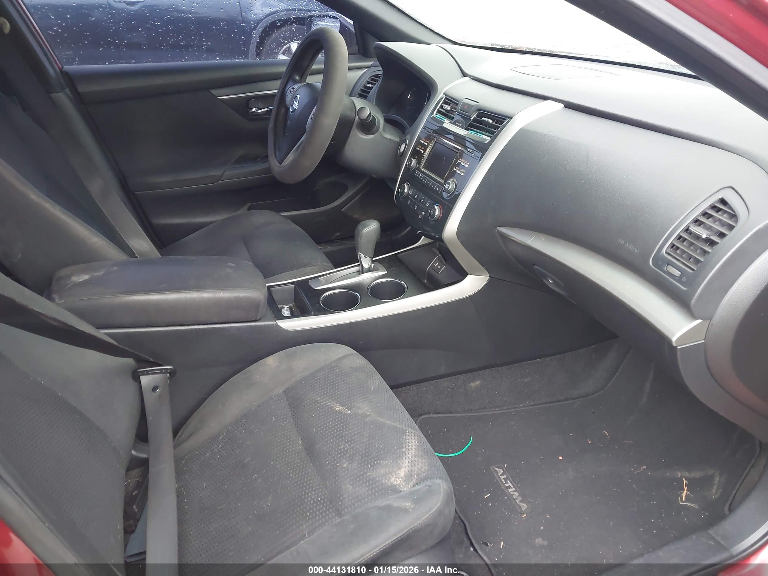 NISSAN ALTIMA image 5