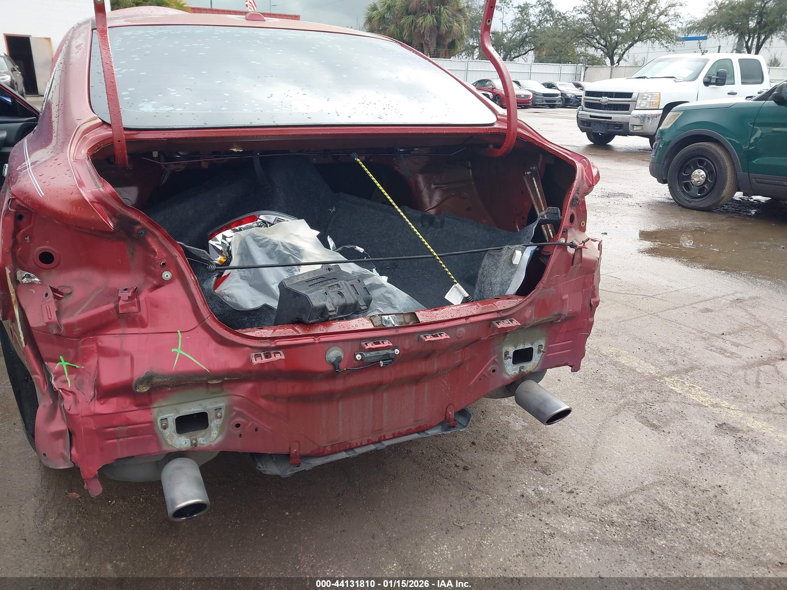 NISSAN ALTIMA image 6