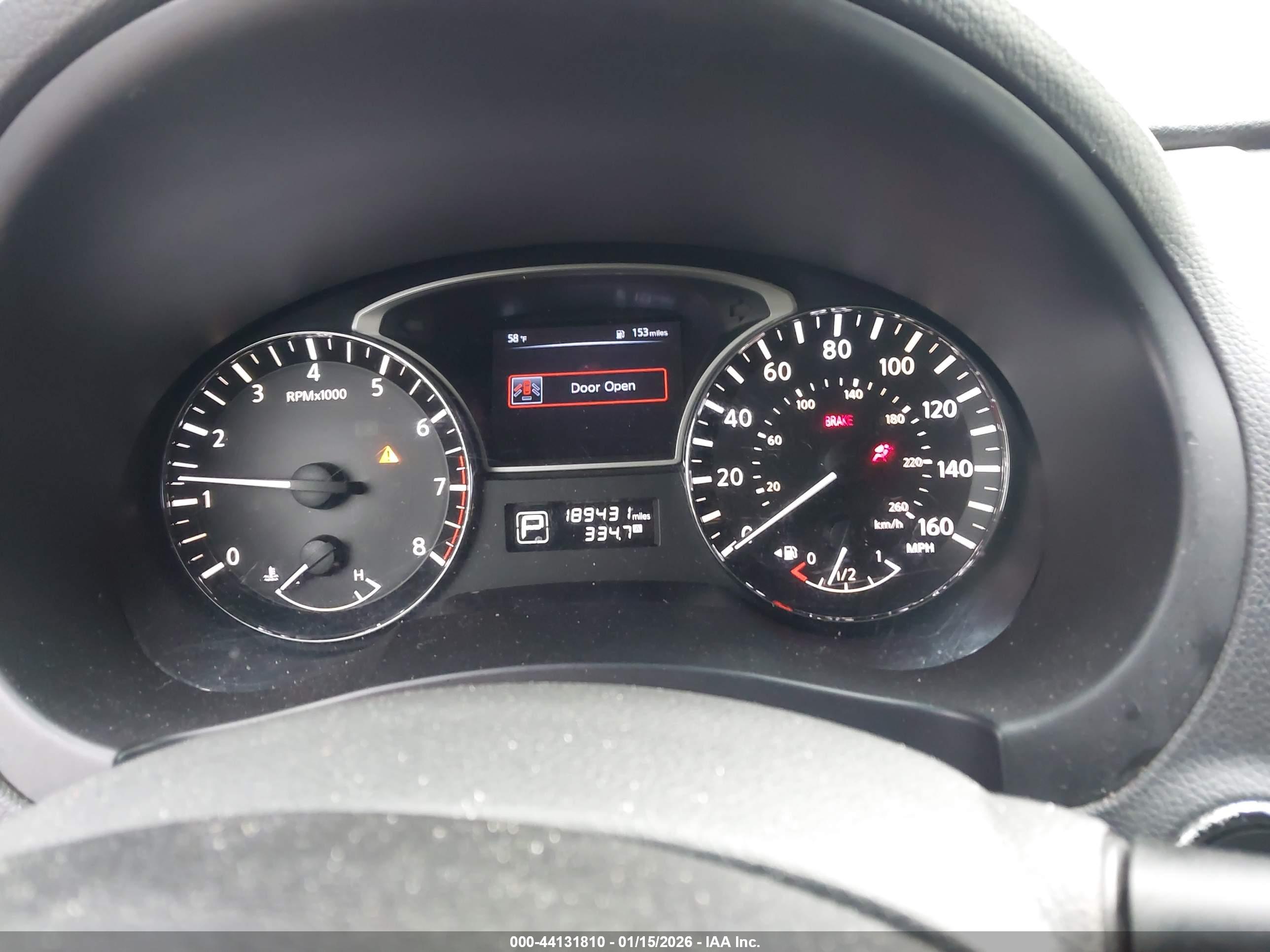 NISSAN ALTIMA image 7