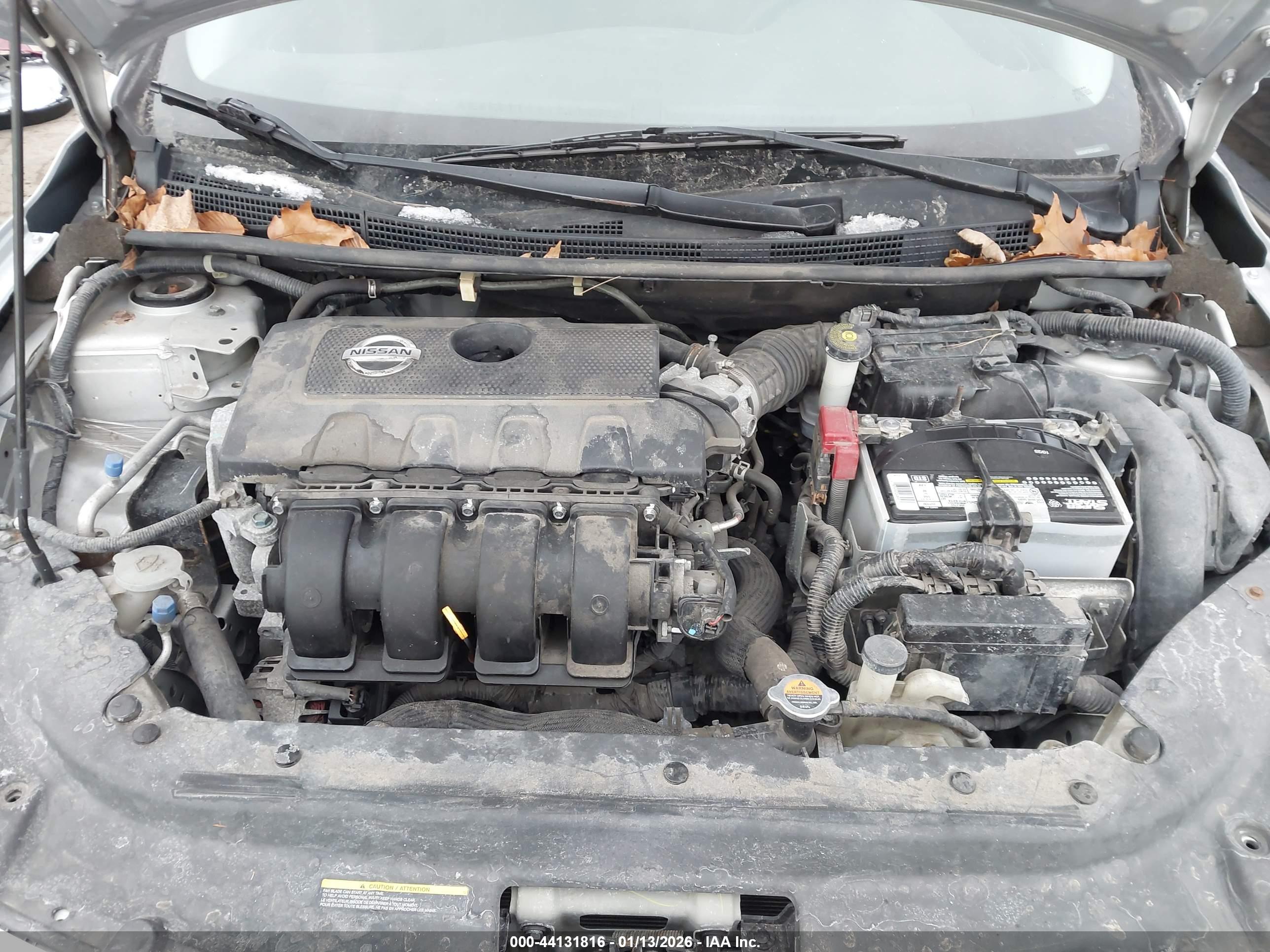 NISSAN SENTRA image 10
