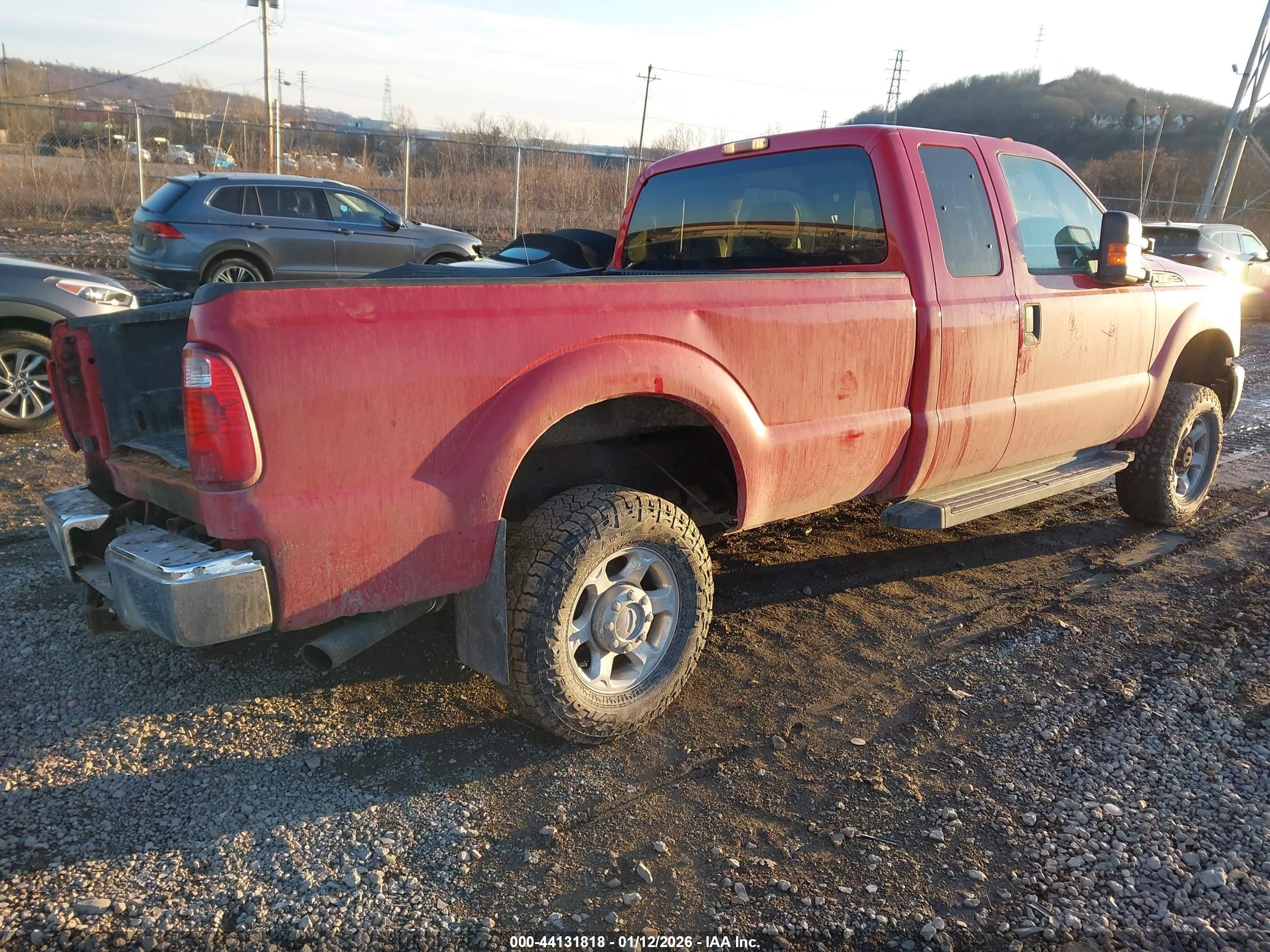 FORD F-250 image 4
