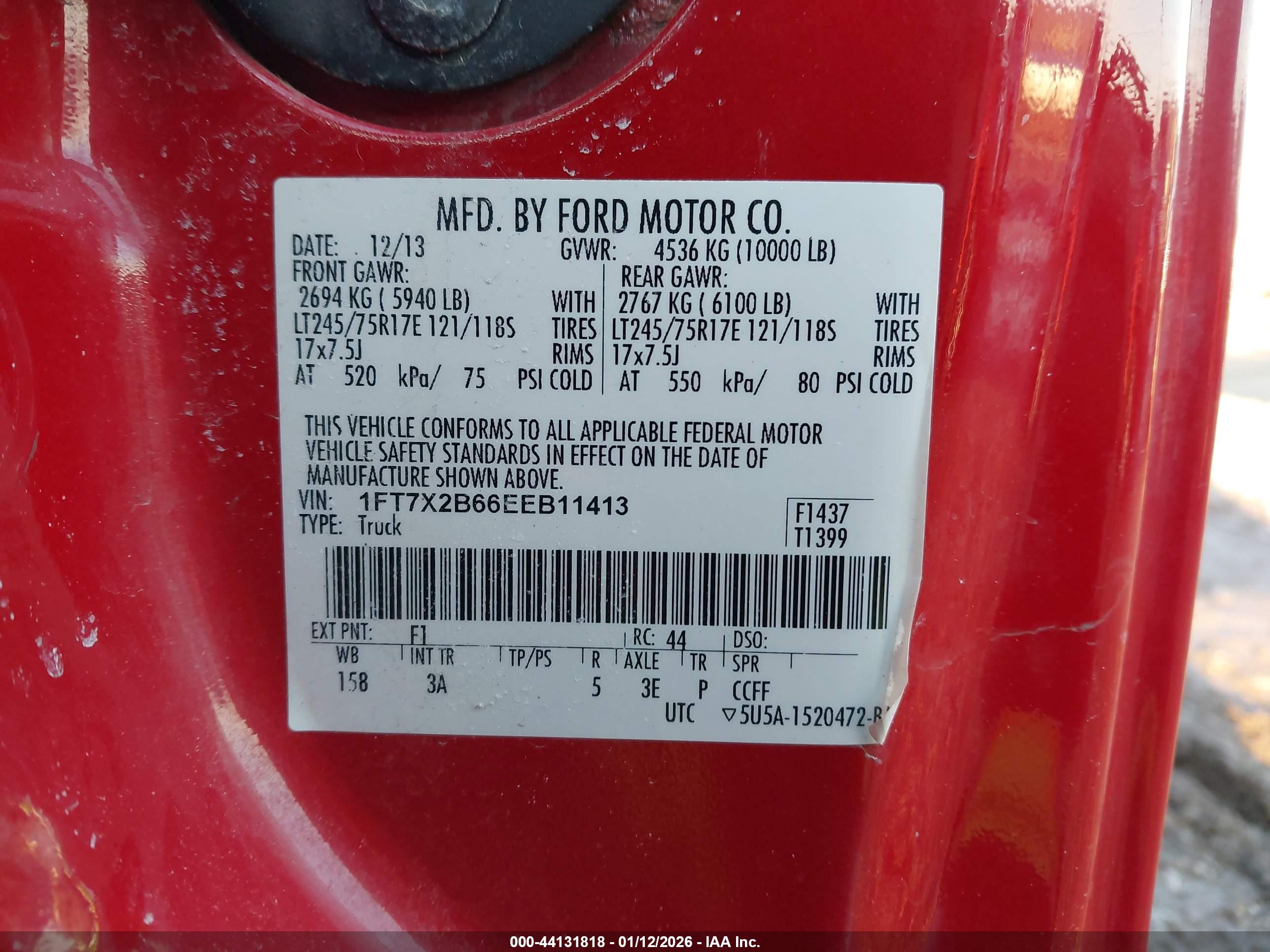 FORD F-250 image 9