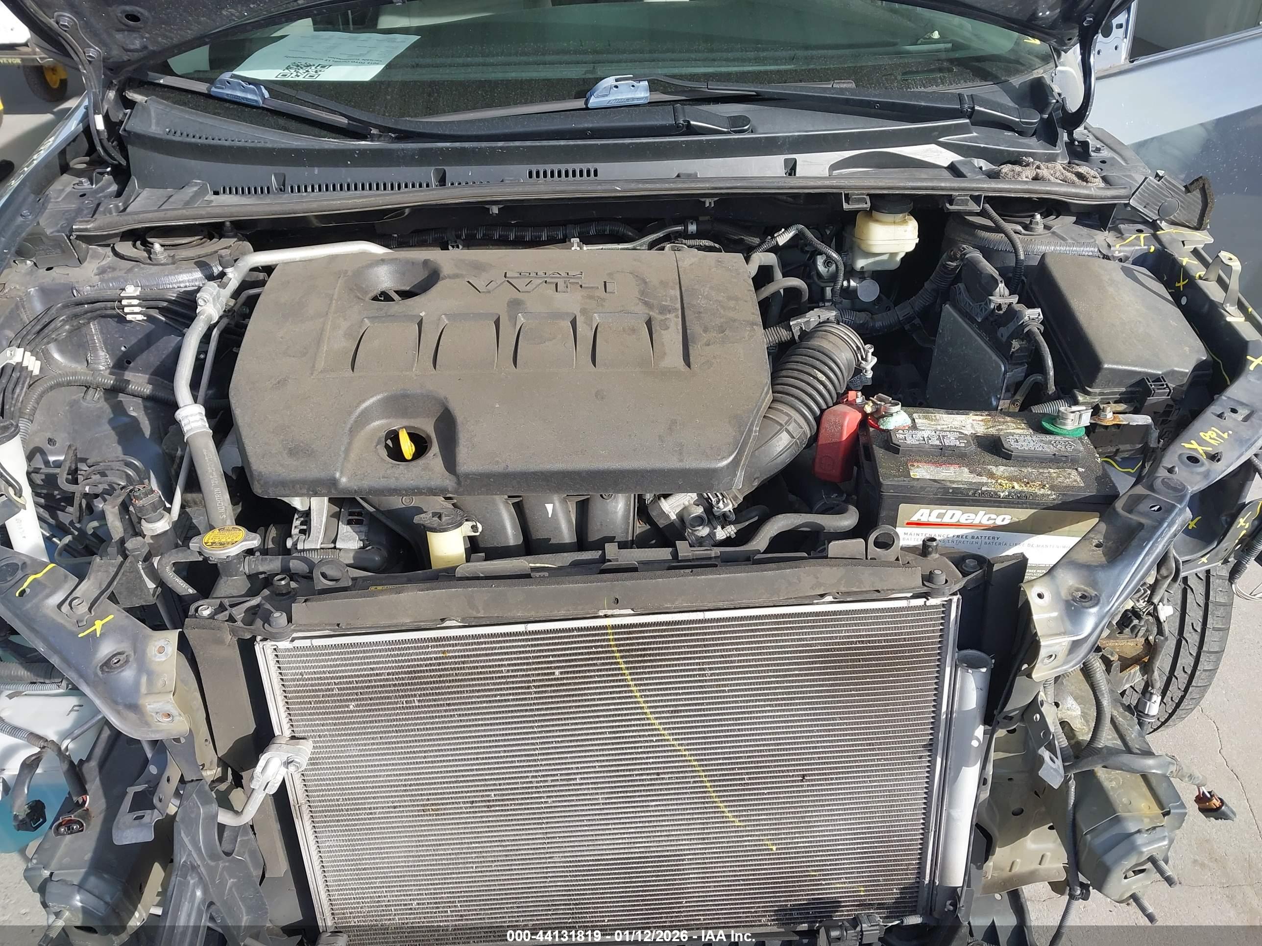 TOYOTA COROLLA image 10