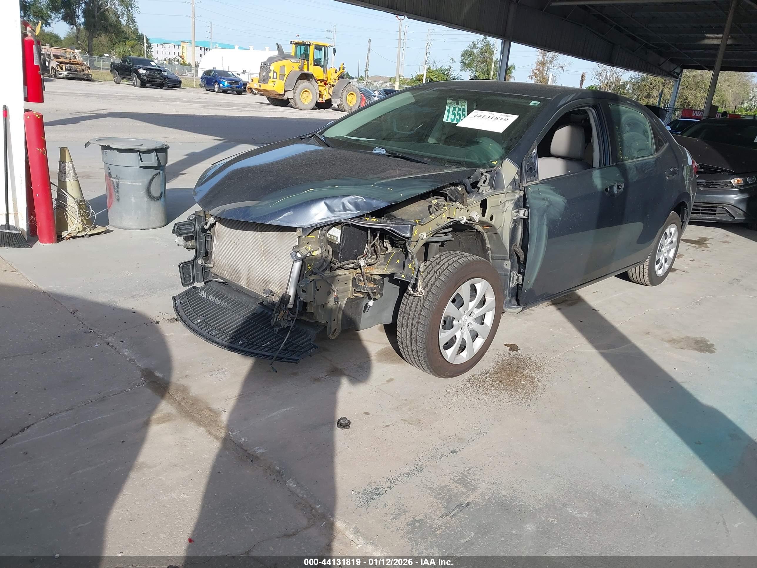 TOYOTA COROLLA image 2