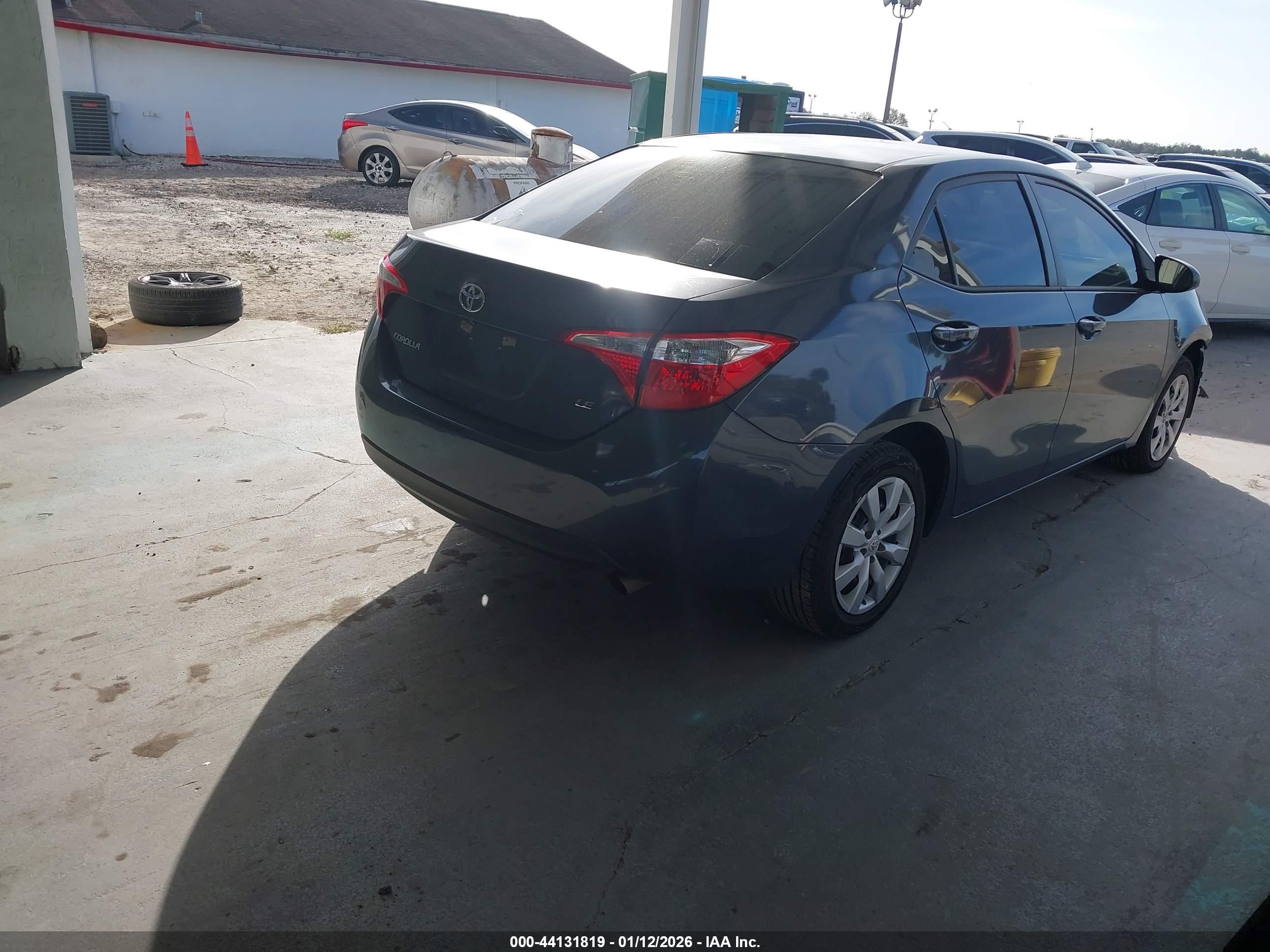 TOYOTA COROLLA image 4