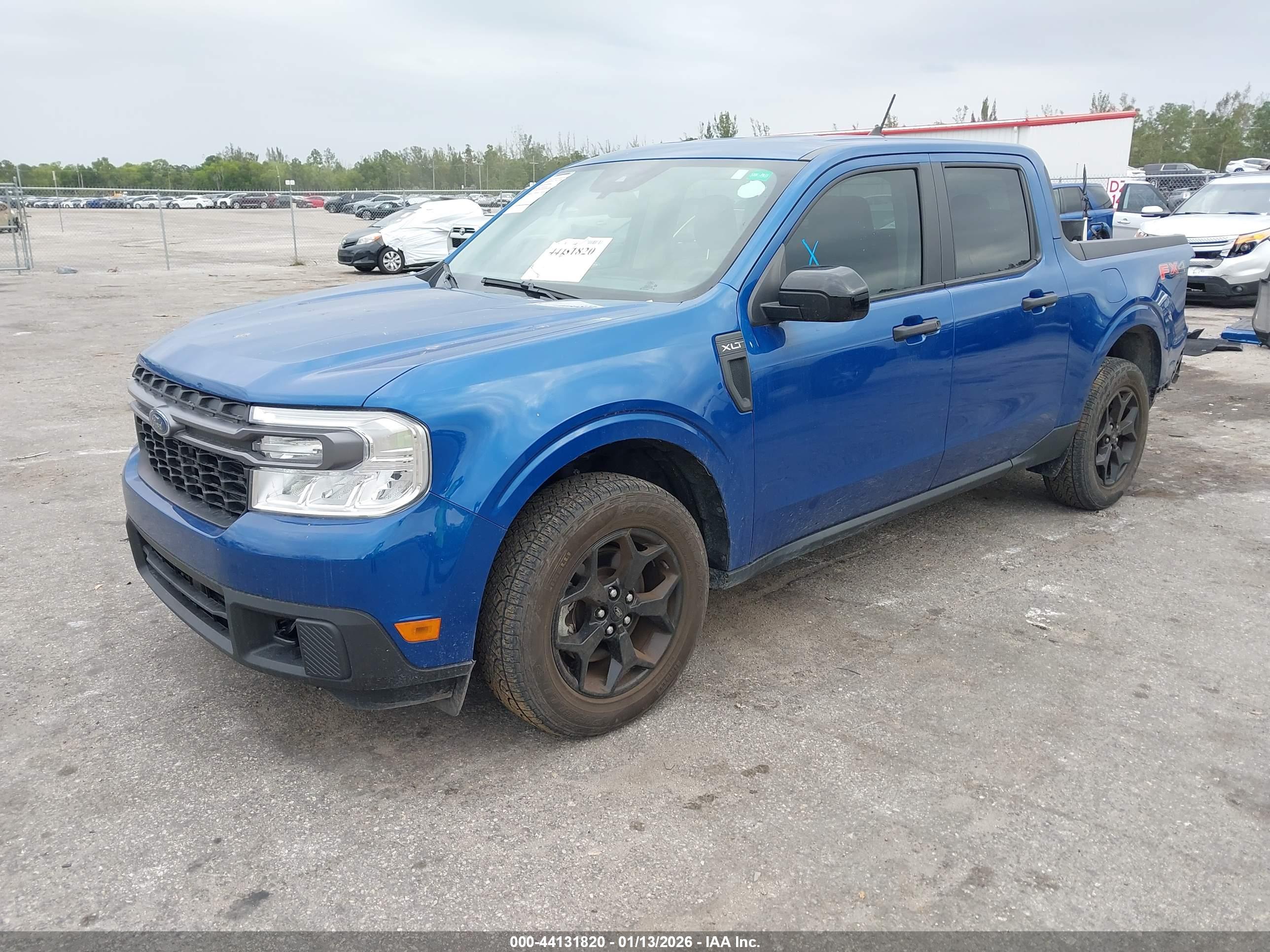 FORD MAVERICK image 2