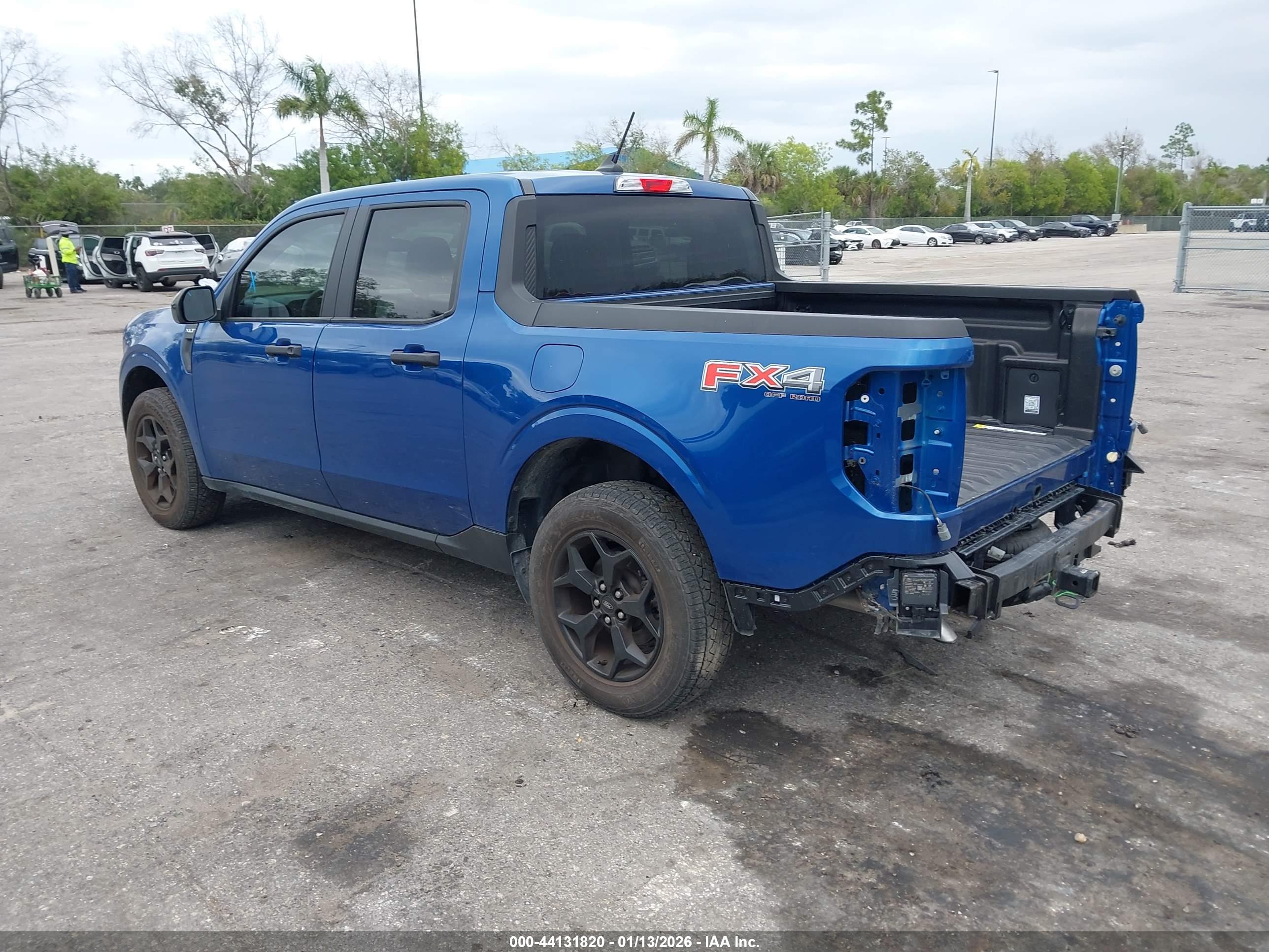 FORD MAVERICK image 3