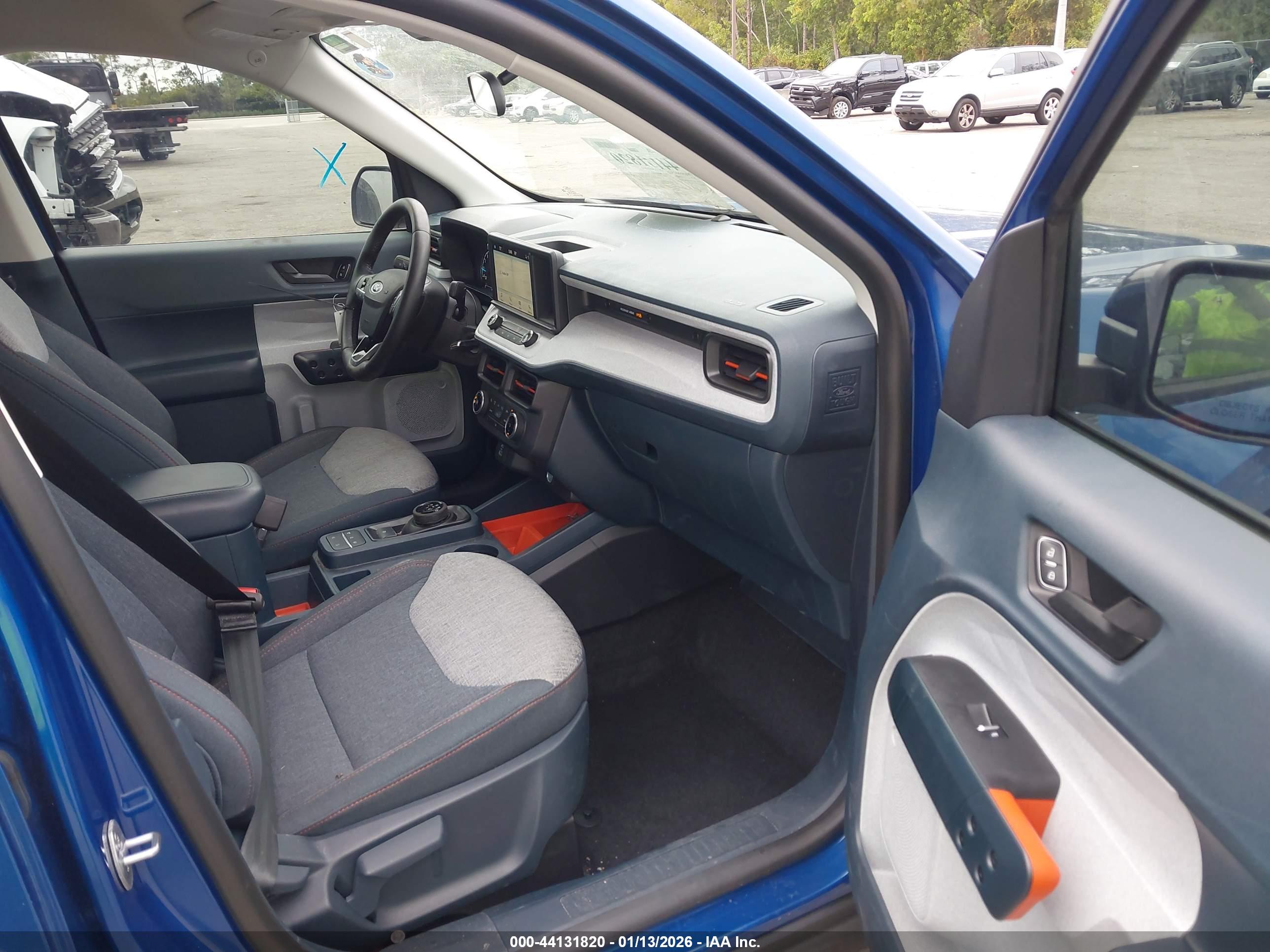 FORD MAVERICK image 5