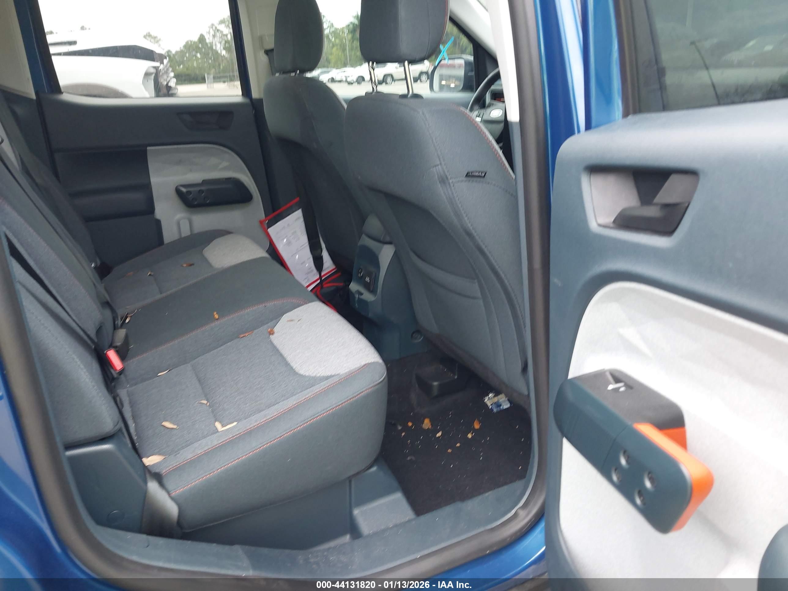 FORD MAVERICK image 8