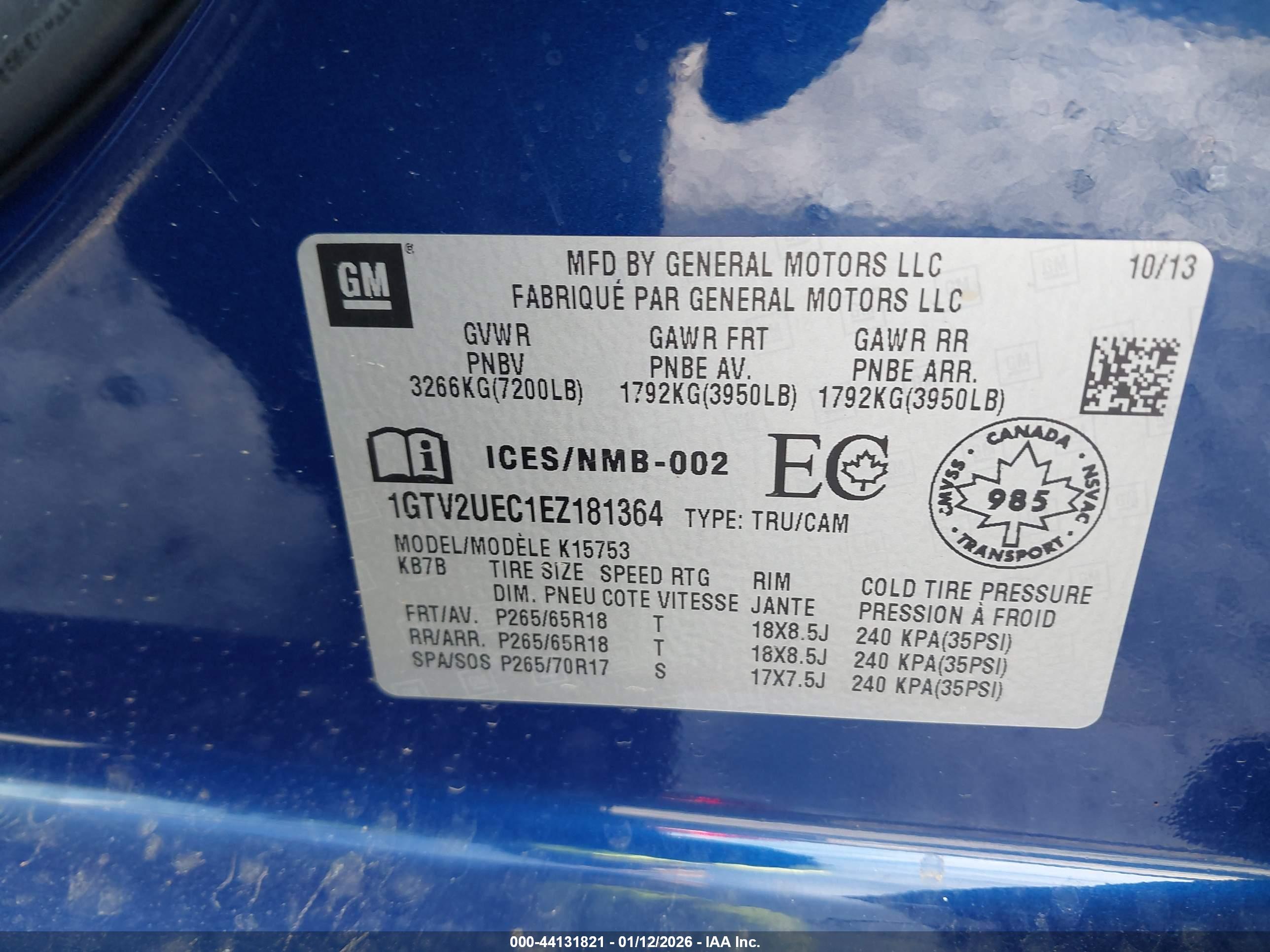 GMC SIERRA image 9