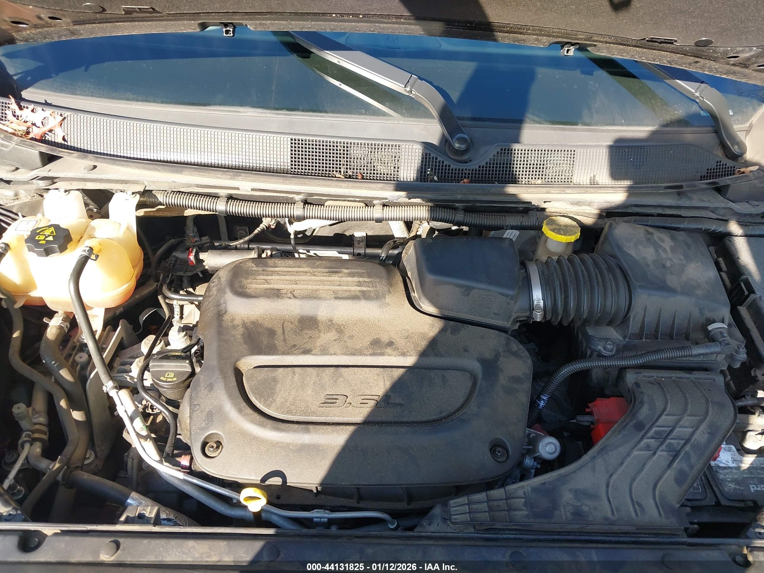 CHRYSLER PACIFICA image 10