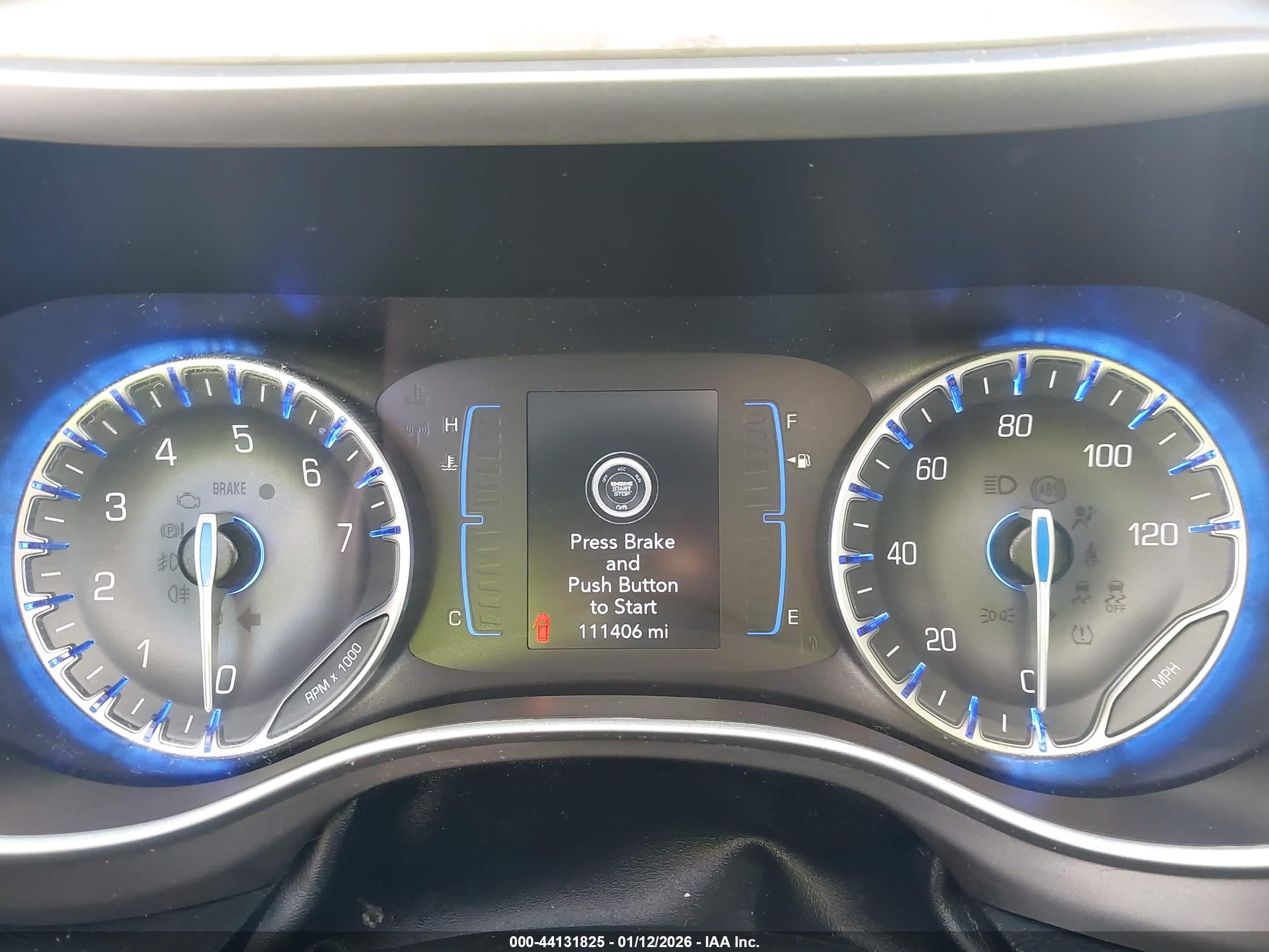 CHRYSLER PACIFICA image 7