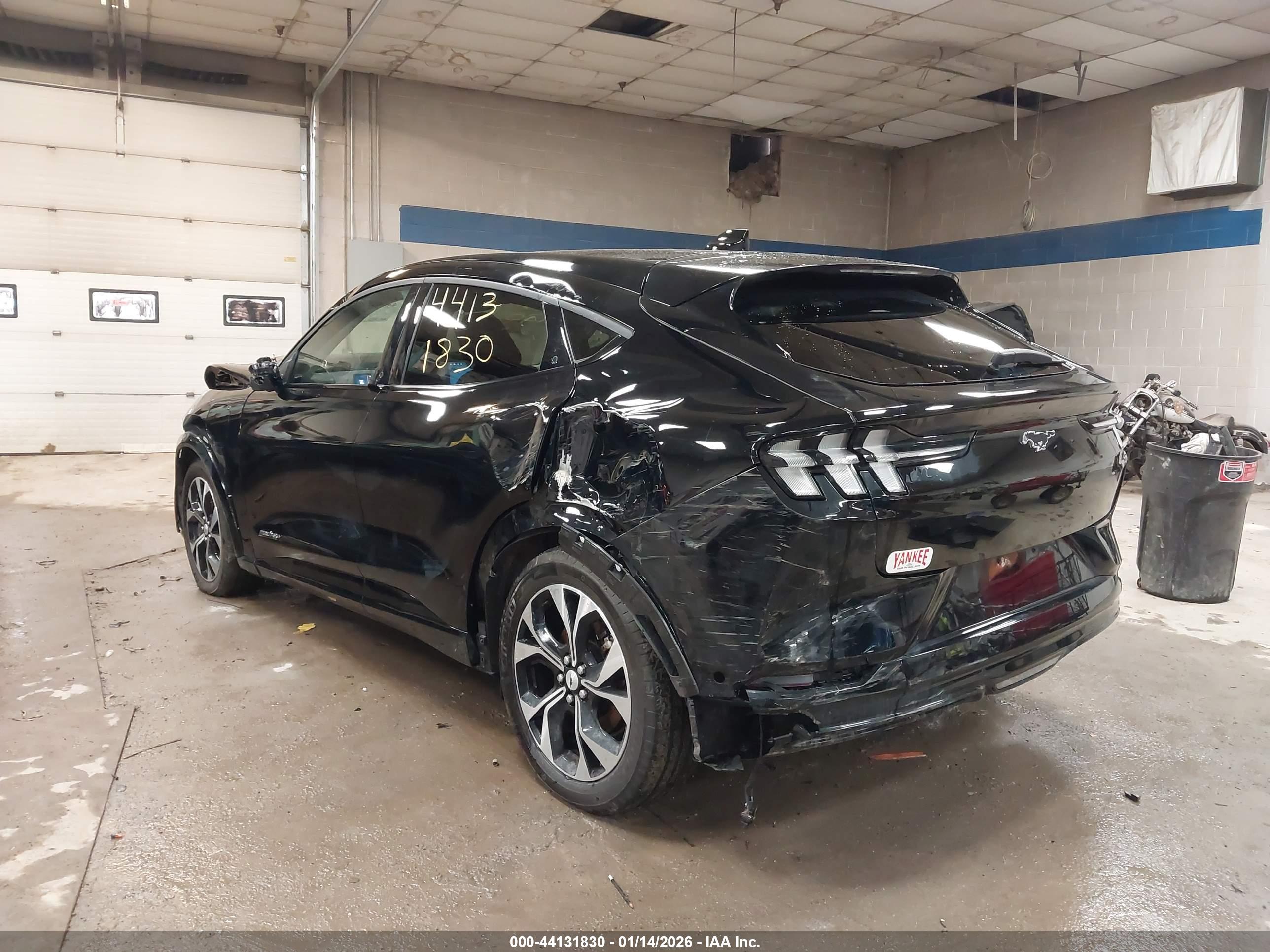 FORD MUSTANG image 3