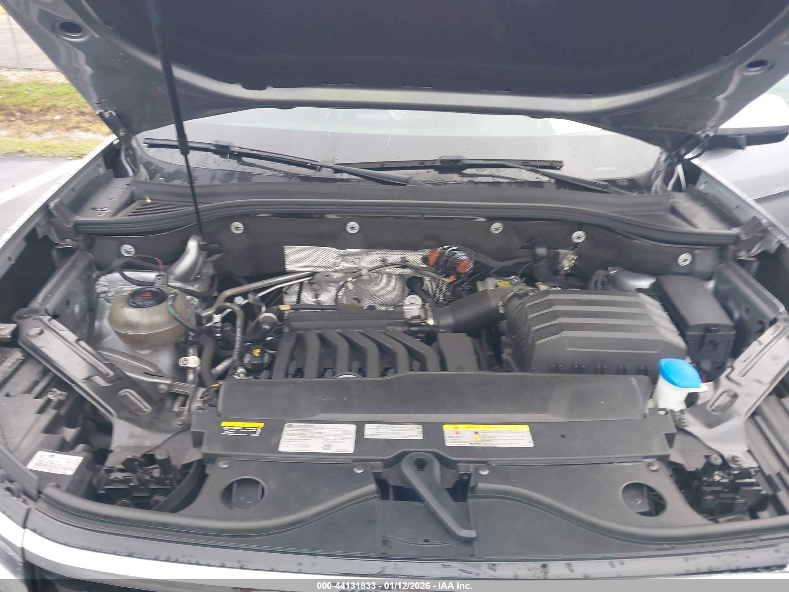 VOLKSWAGEN ATLAS image 10