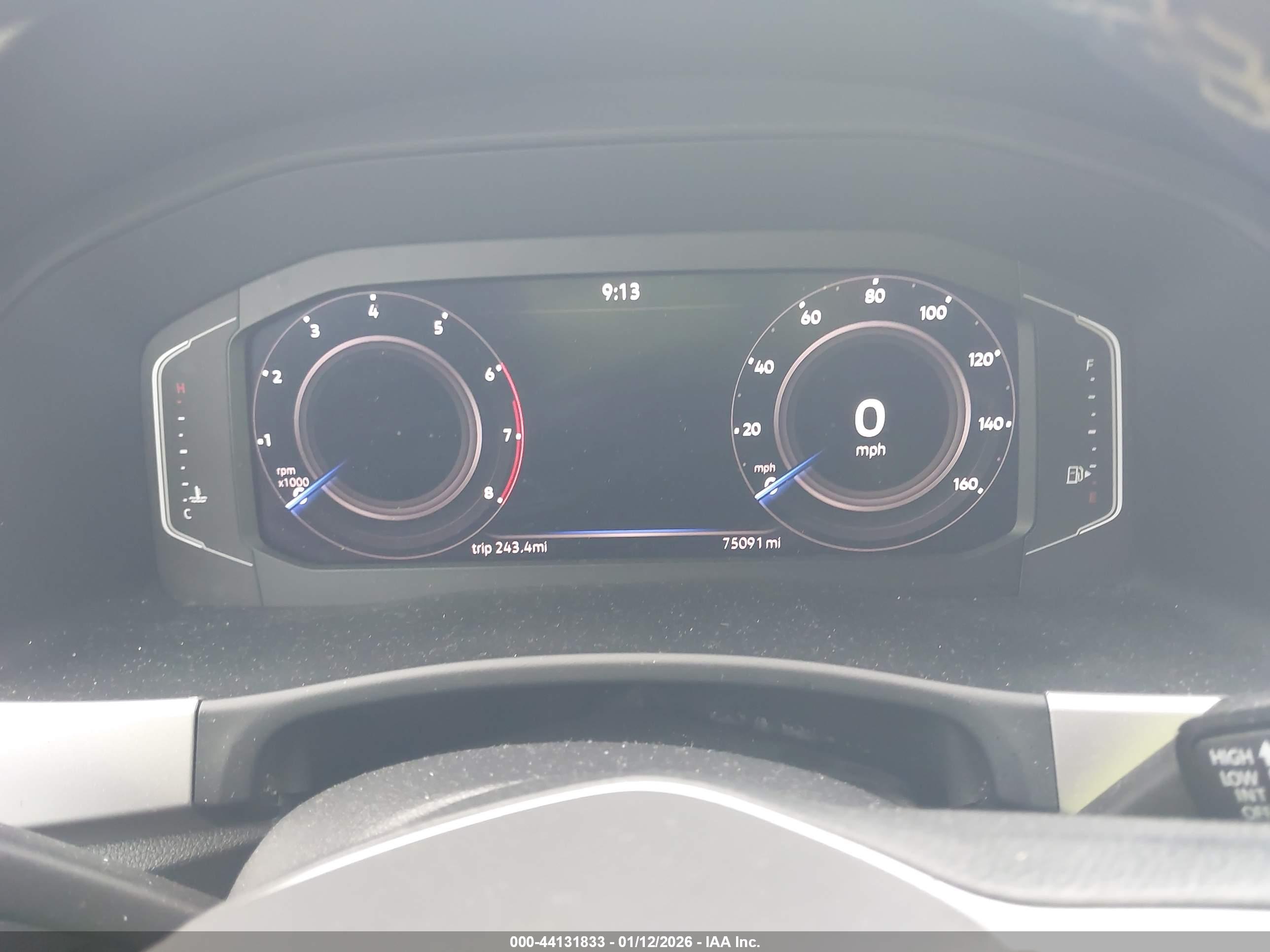 VOLKSWAGEN ATLAS image 7