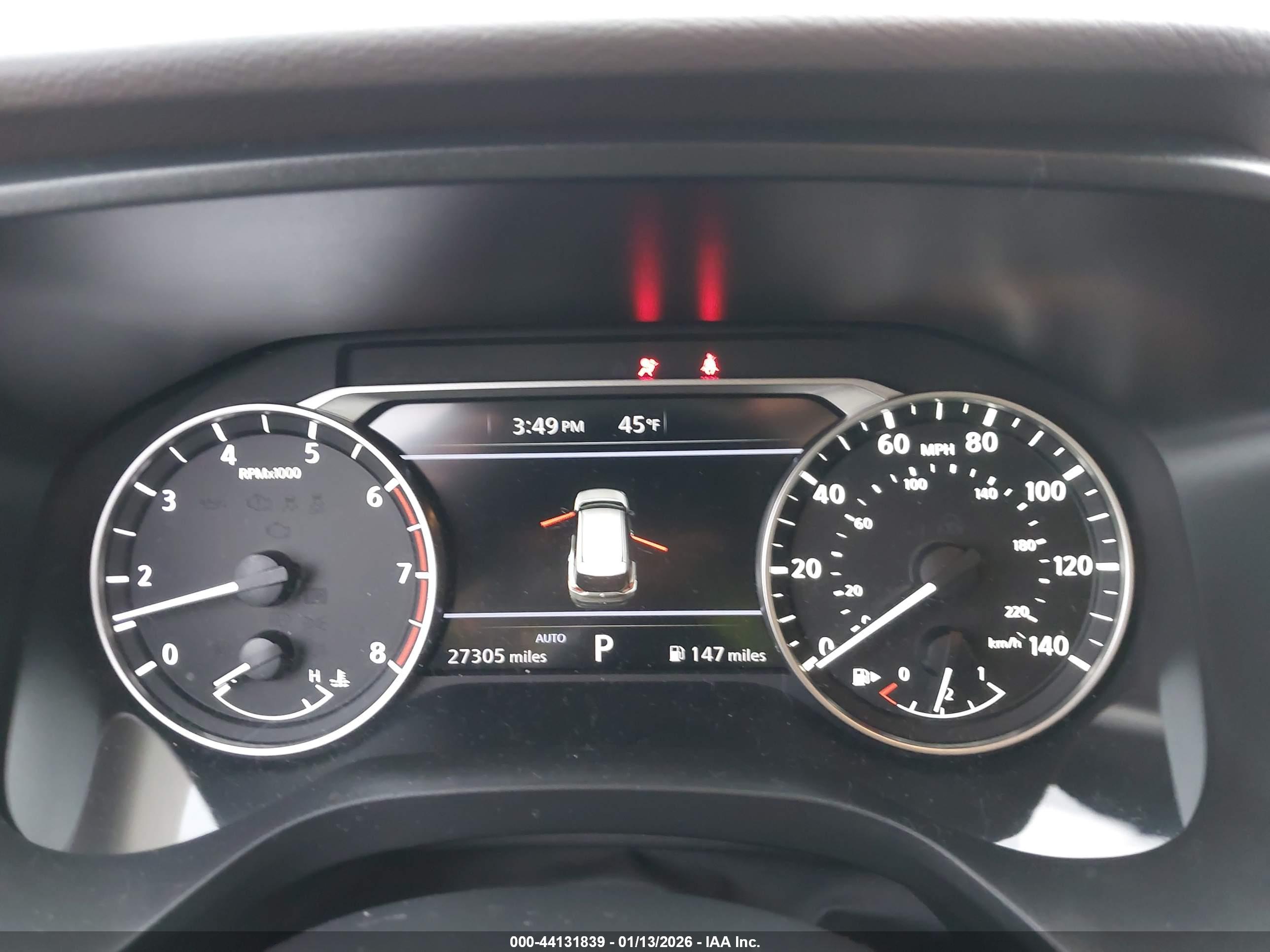 NISSAN ROGUE image 7