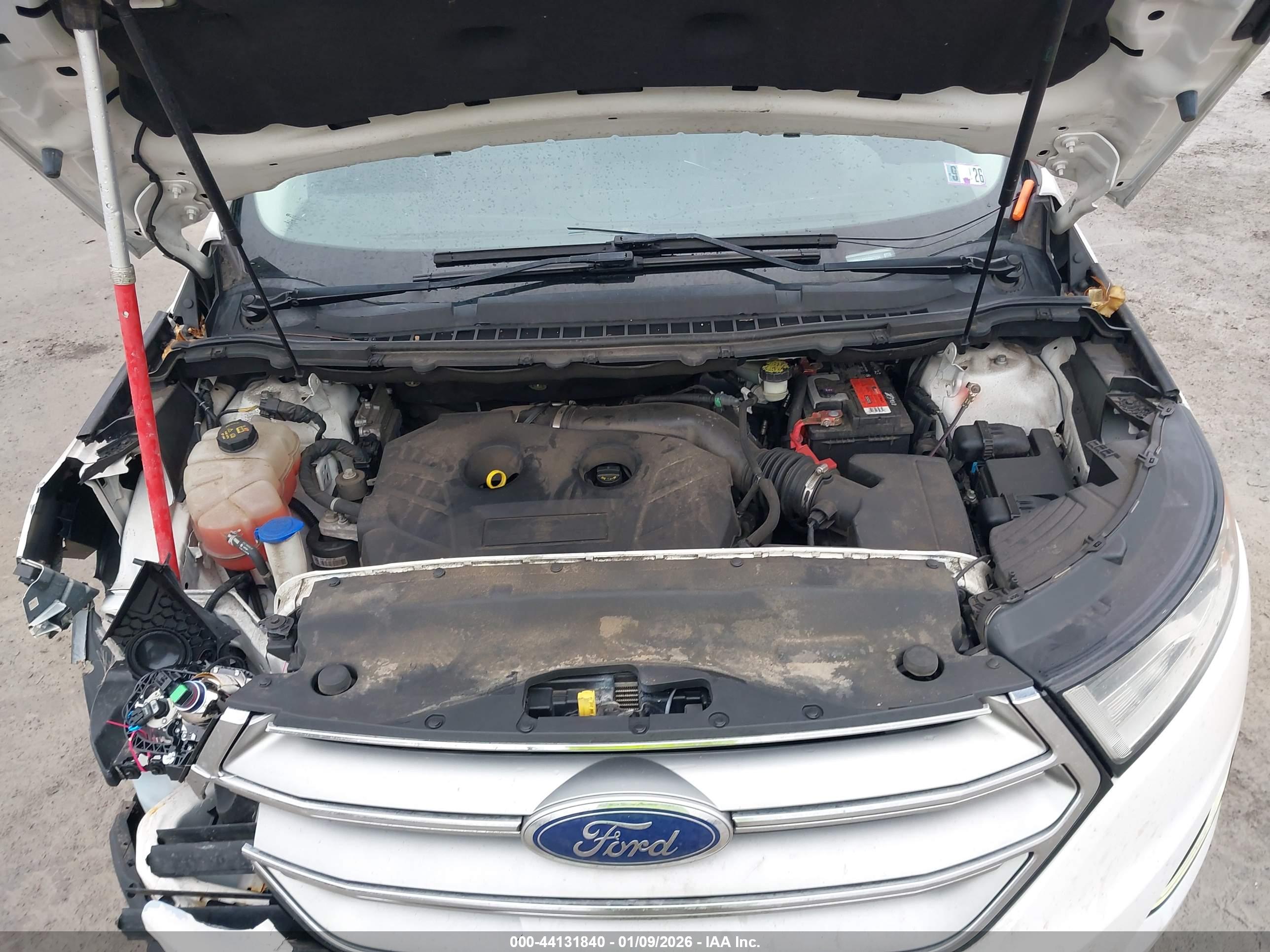 FORD EDGE image 10