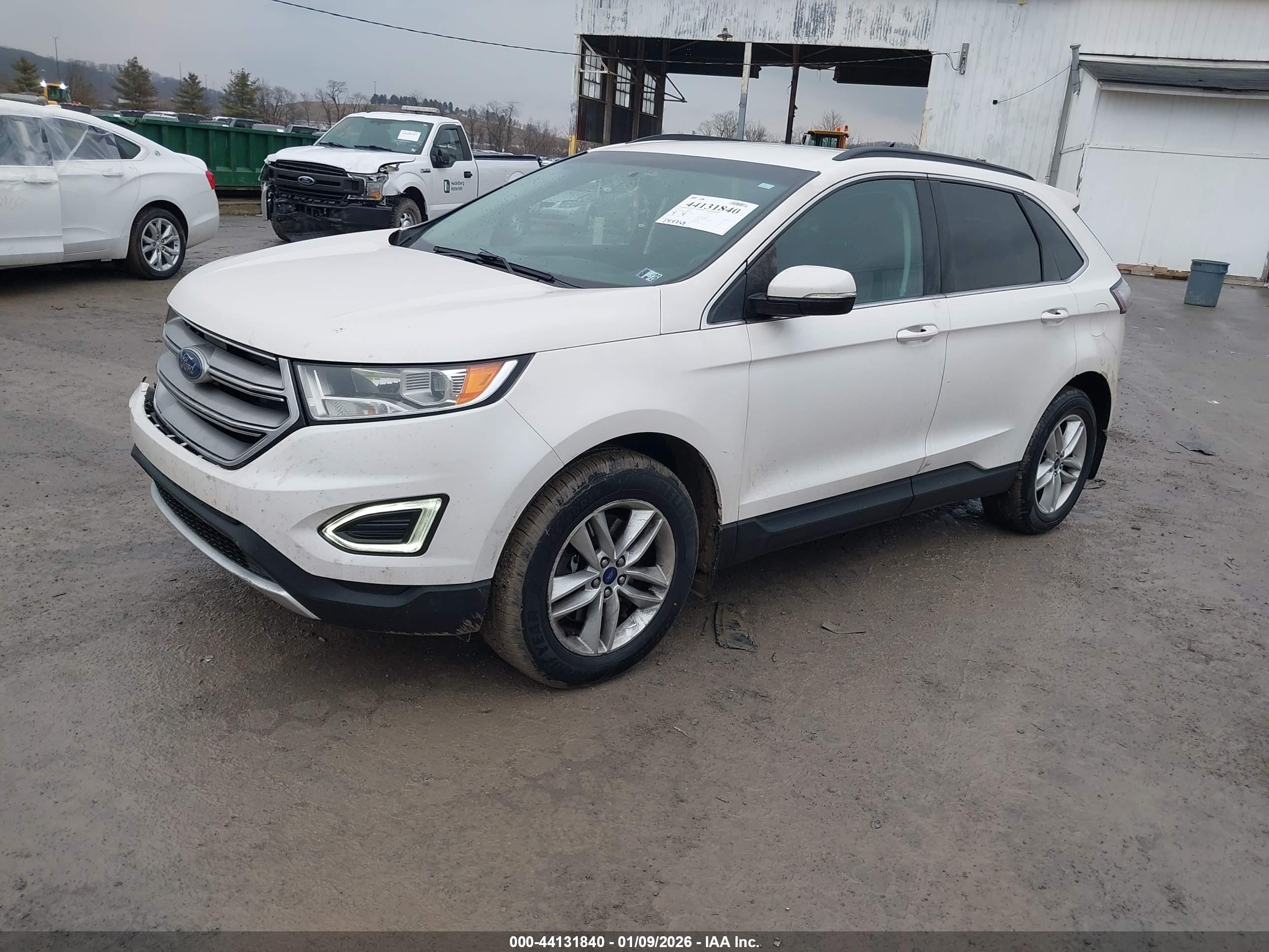 FORD EDGE image 2