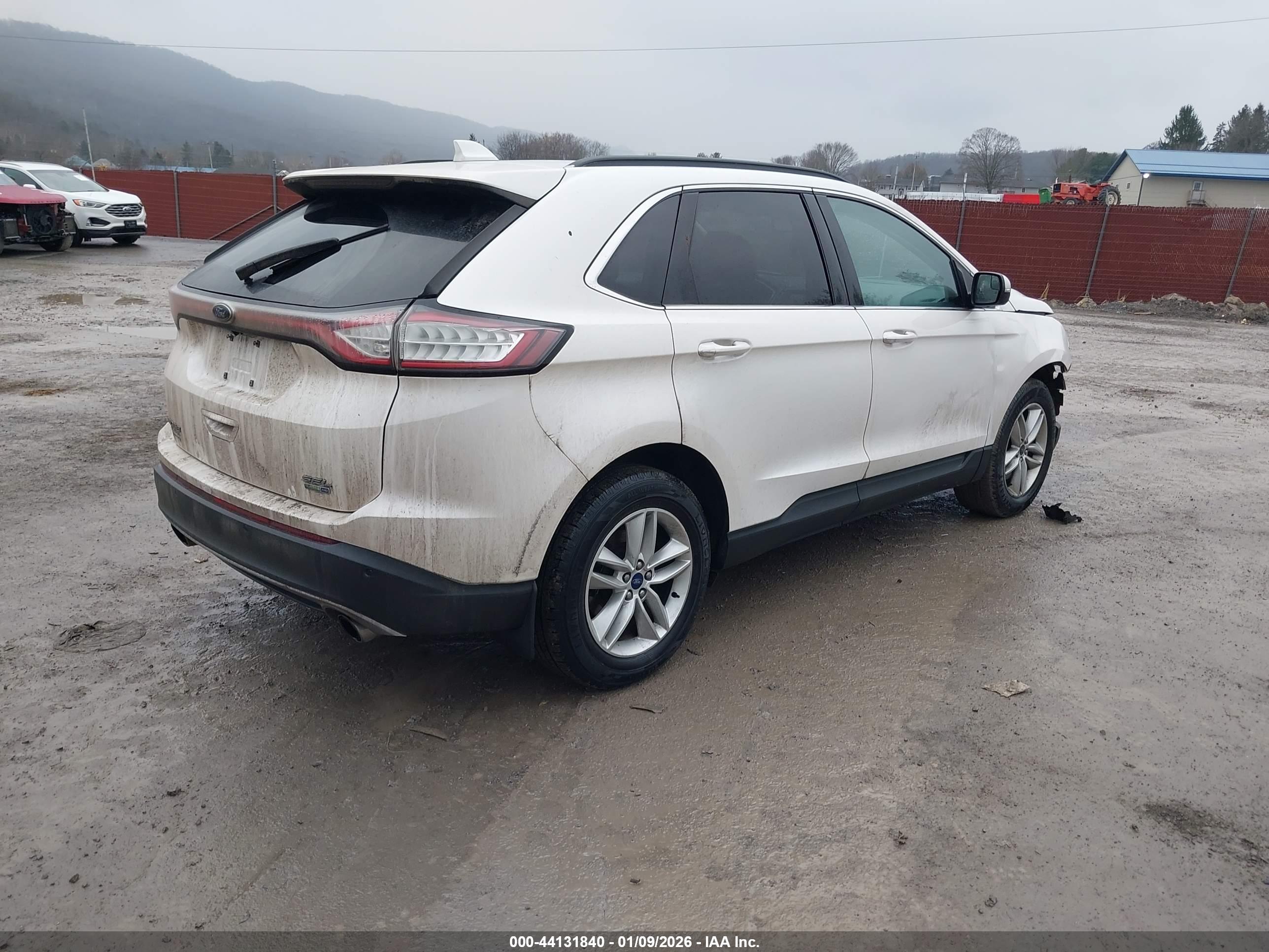 FORD EDGE image 4