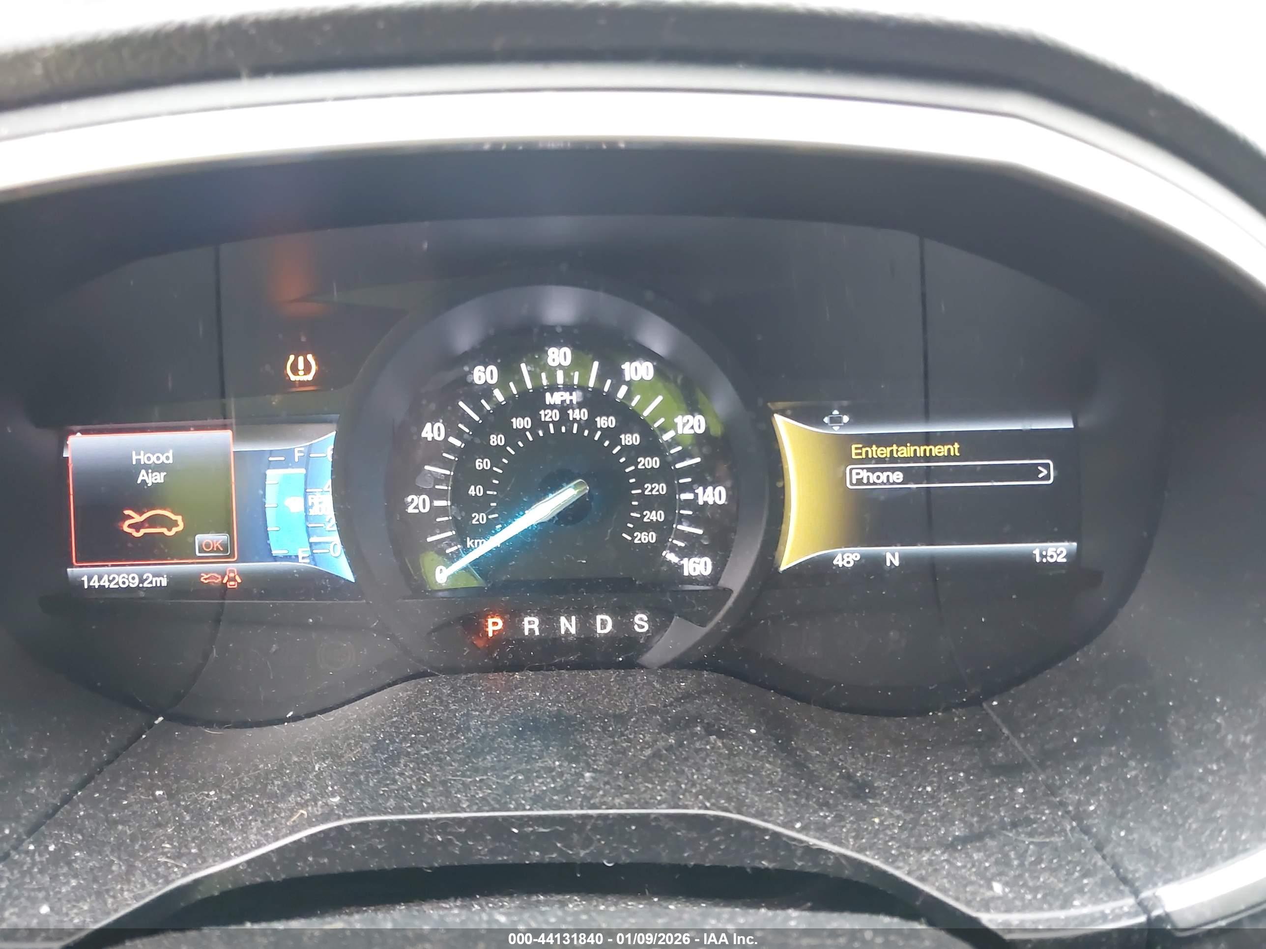 FORD EDGE image 7