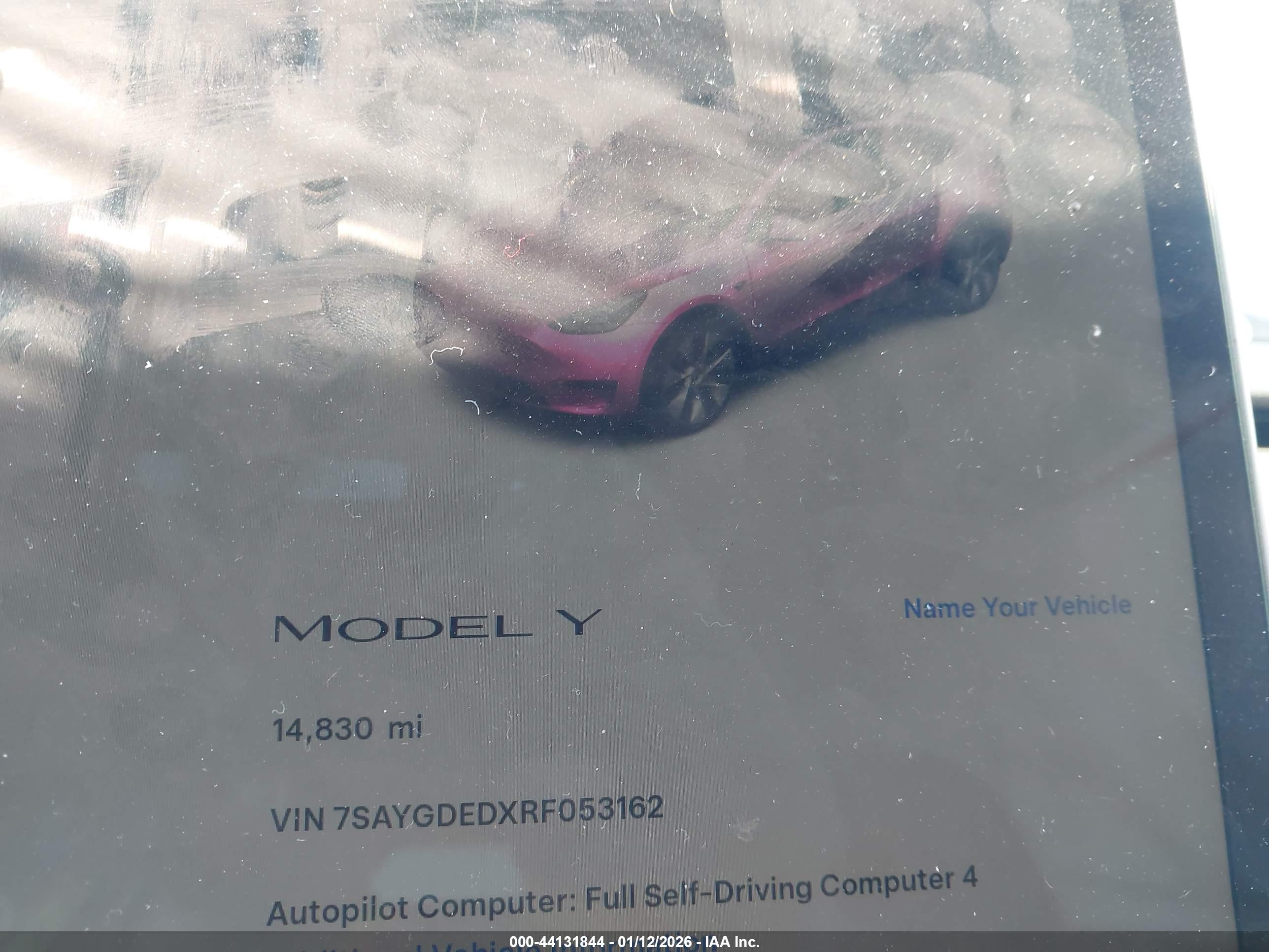TESLA MODEL image 7