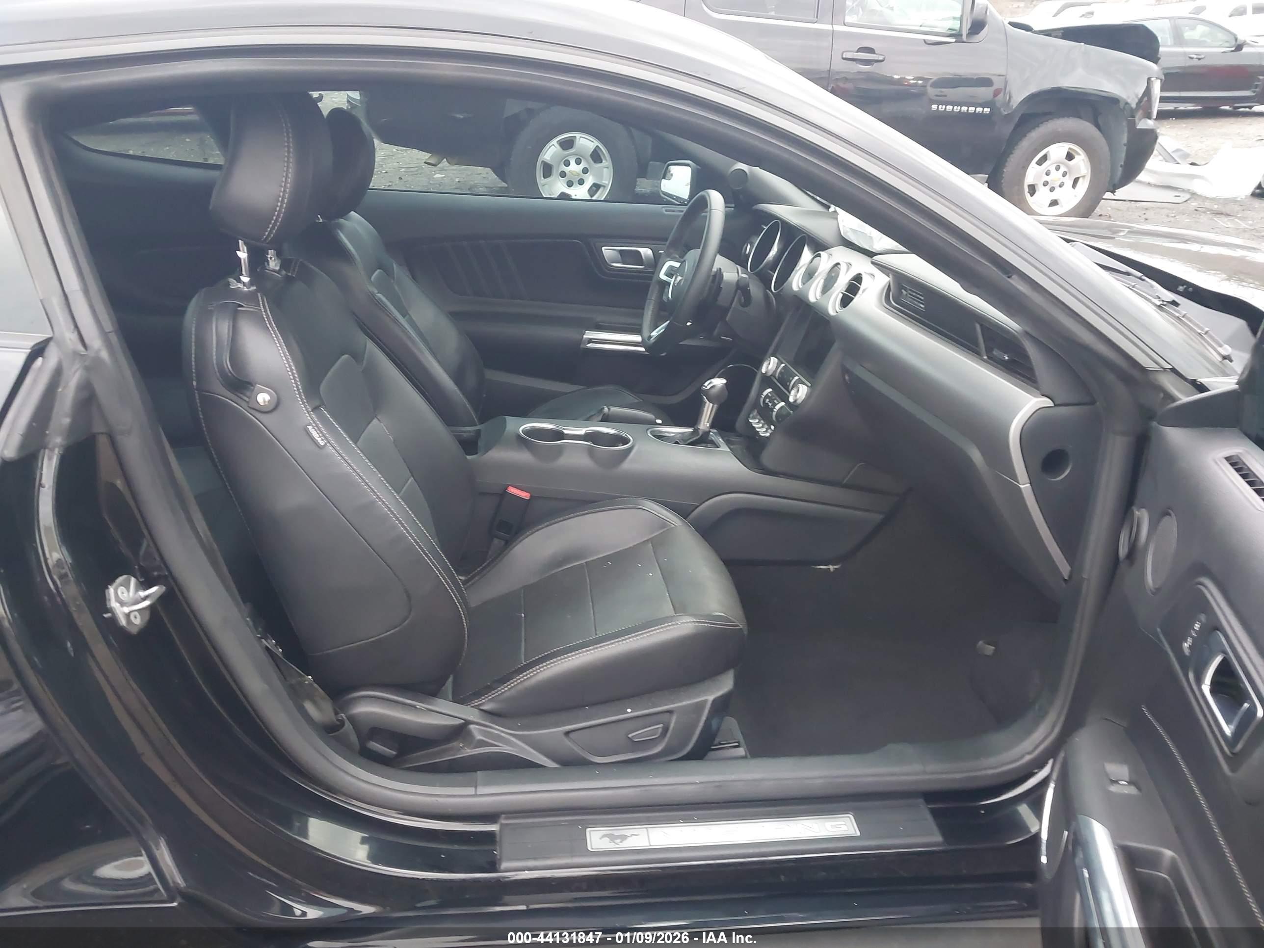FORD MUSTANG image 5